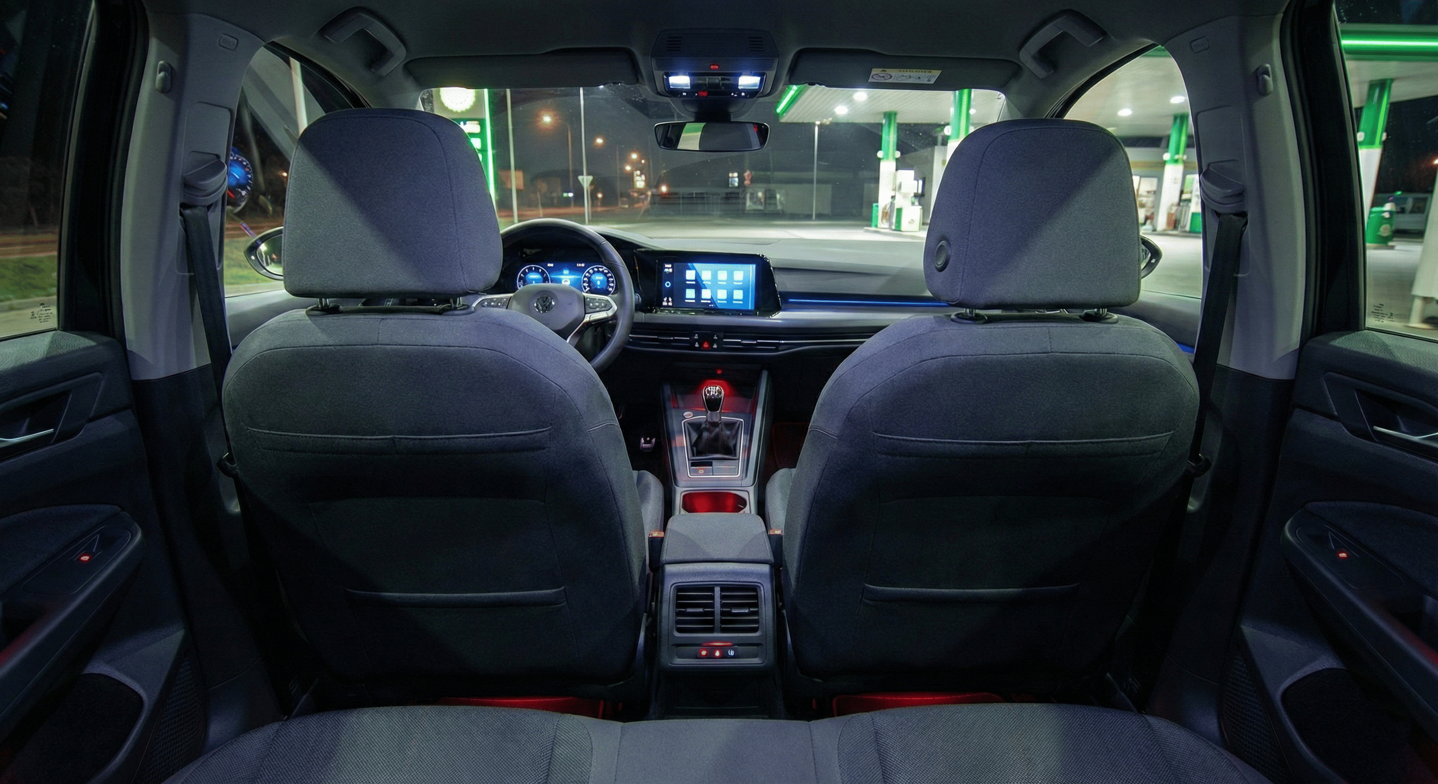 Volkswagen Golf avec Régulateur de vitesse