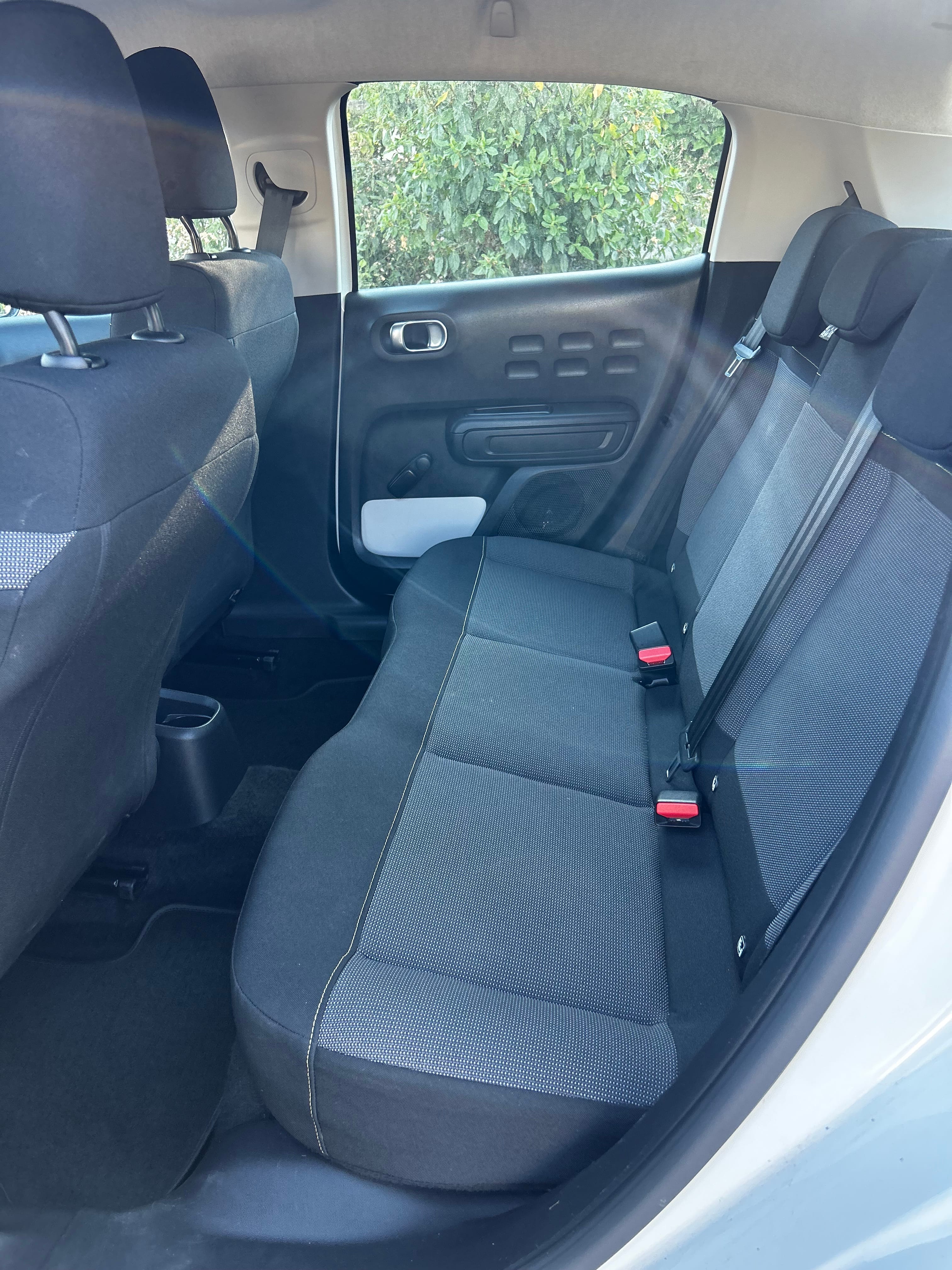 Citroen C3 avec Autoradio