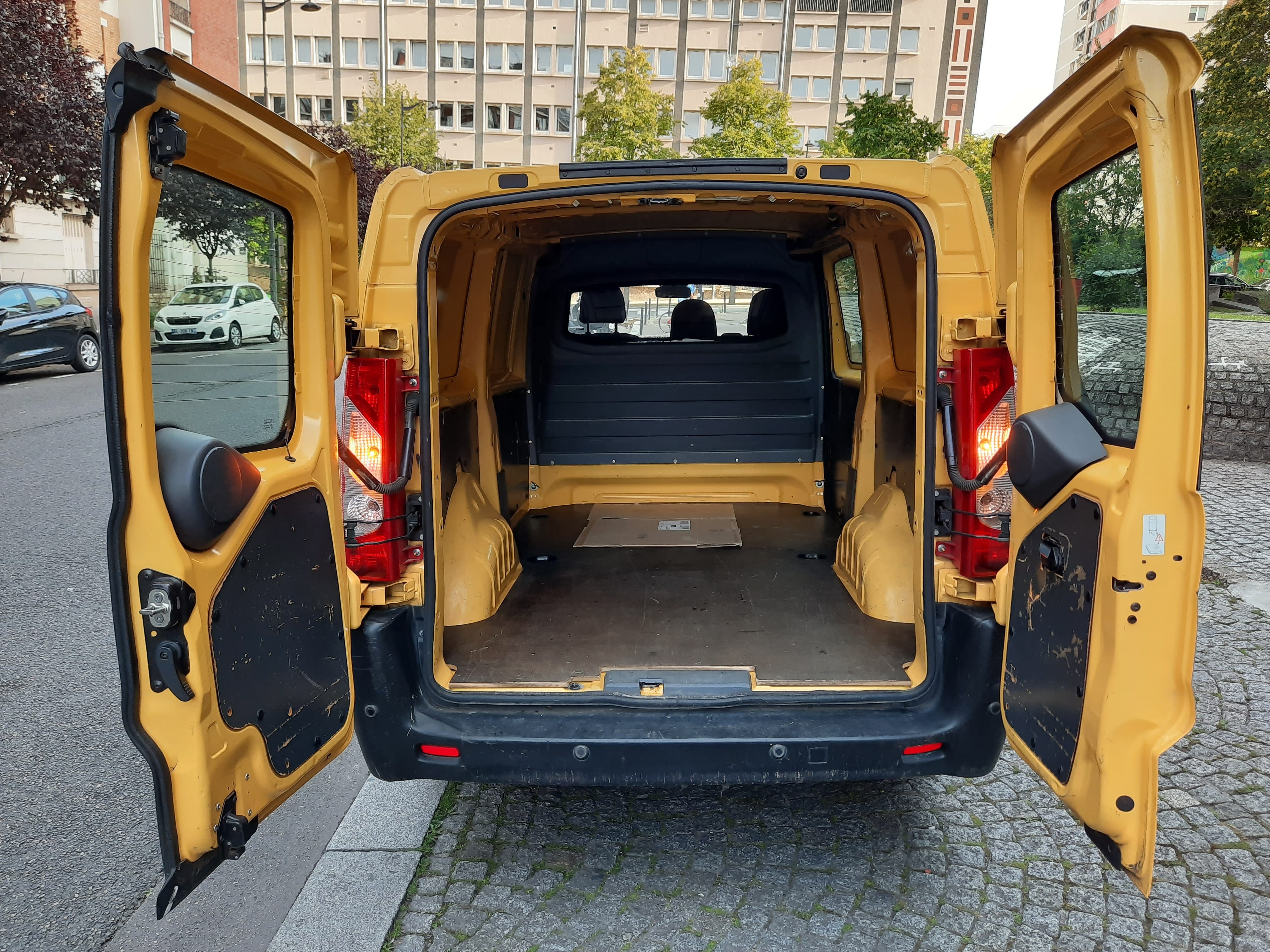 Citroen Jumpy 1,6 HDI L2H1 CONFORT
