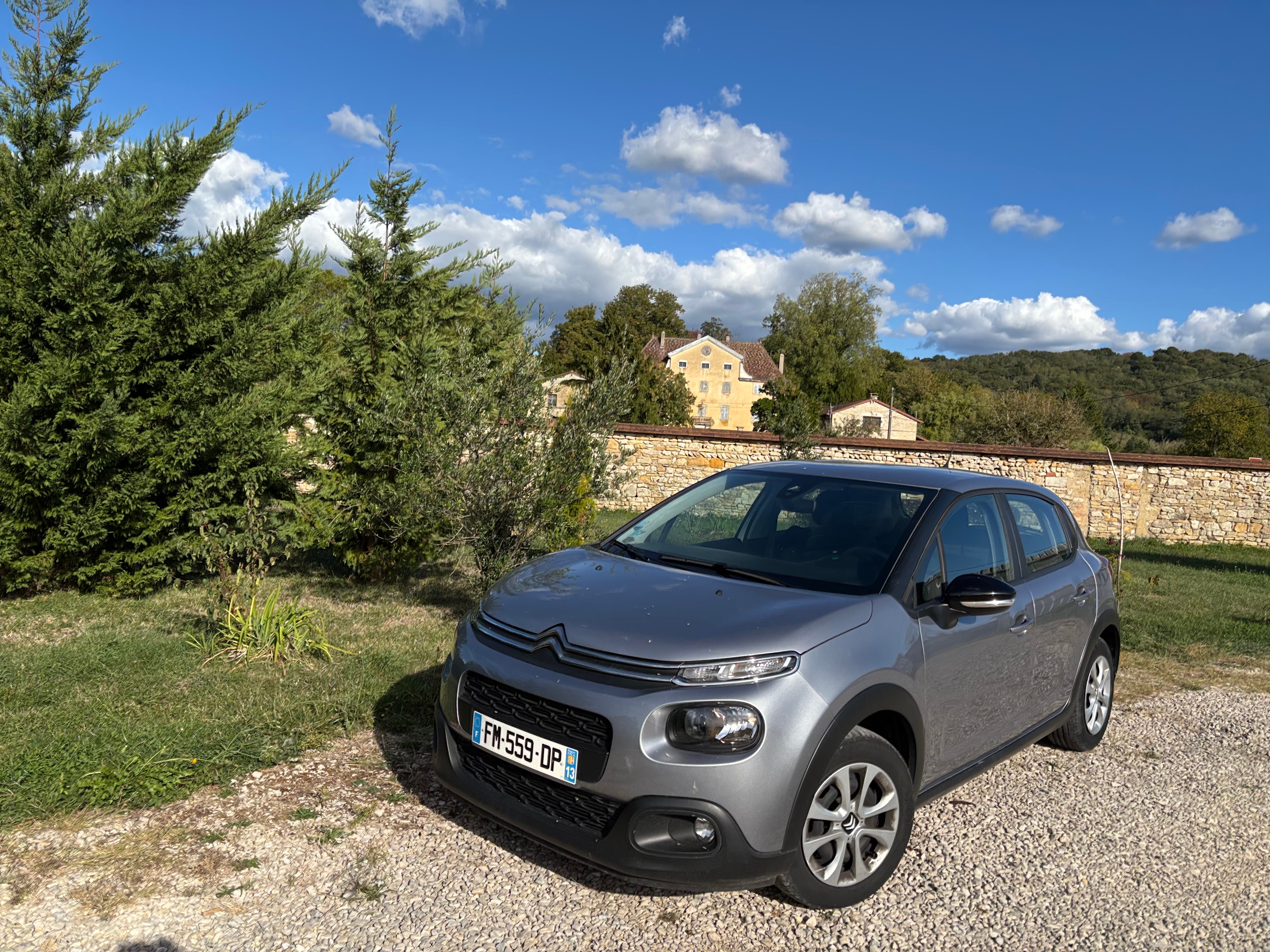 Citroen C3 Société 1,5 HDI 100 société avec Climatisation