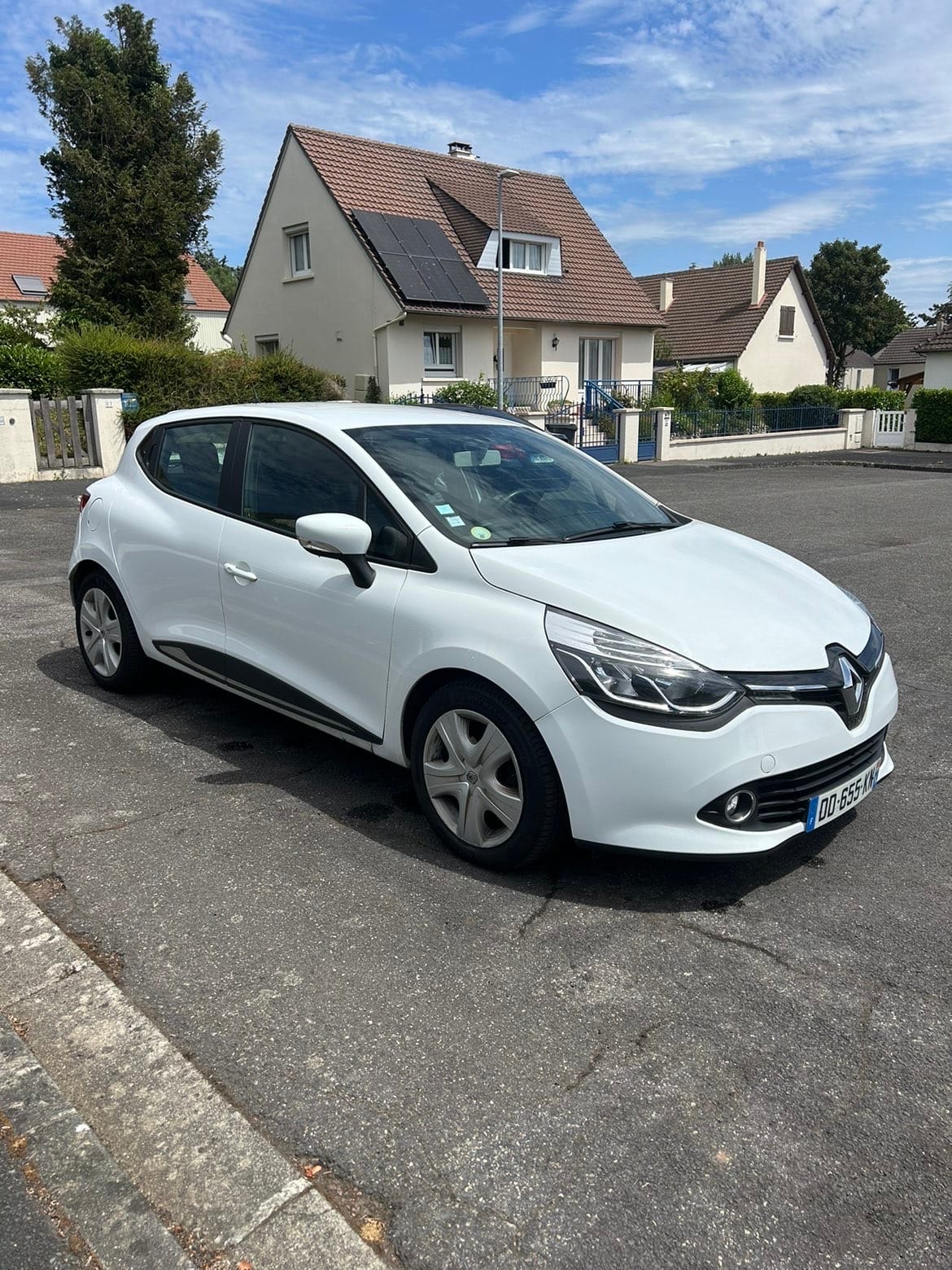 Renault Clio, 2014, Diesel