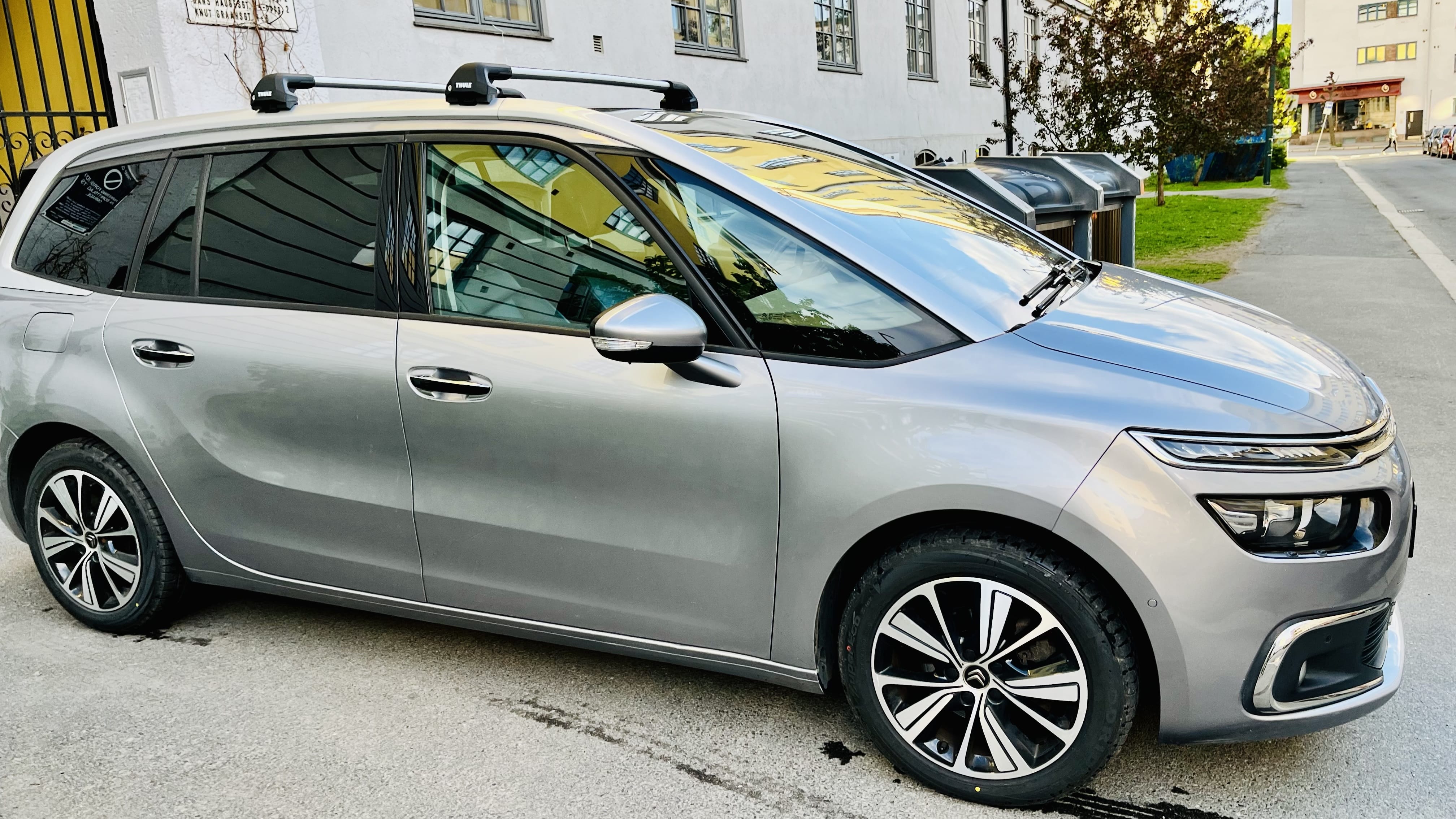 Citroen Grand C4 Picasso med Aircondition