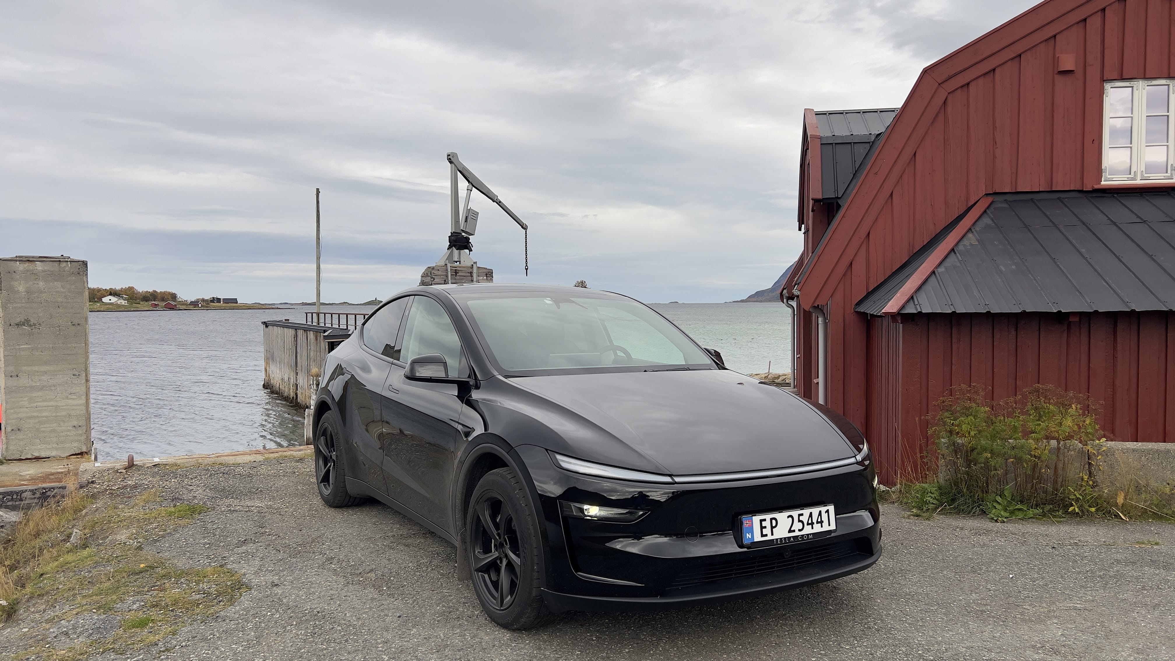 Tesla Model Y Long Range Juniper, 2025, Électrique, automatique