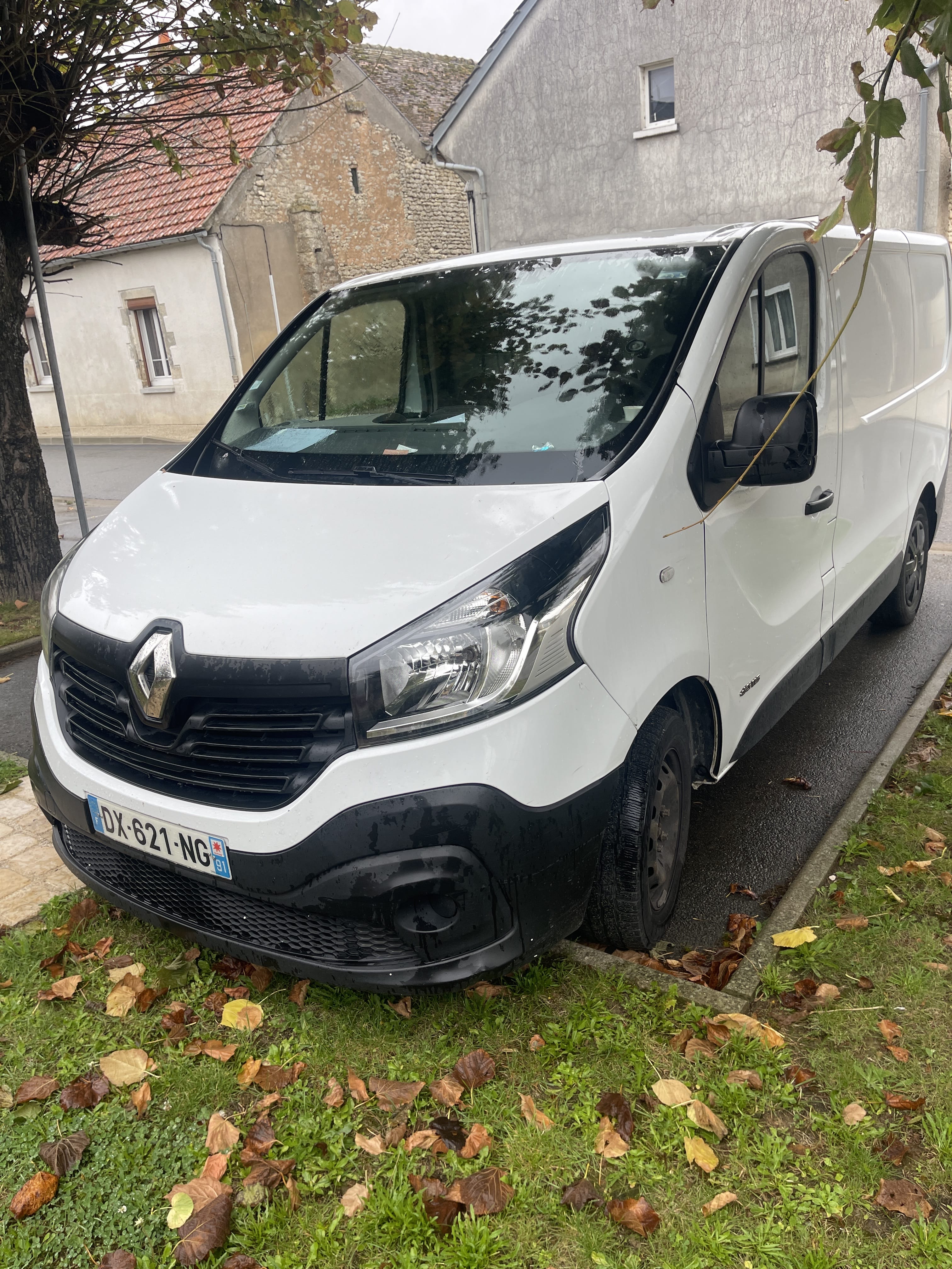 Renault Trafic, 2015, Diesel