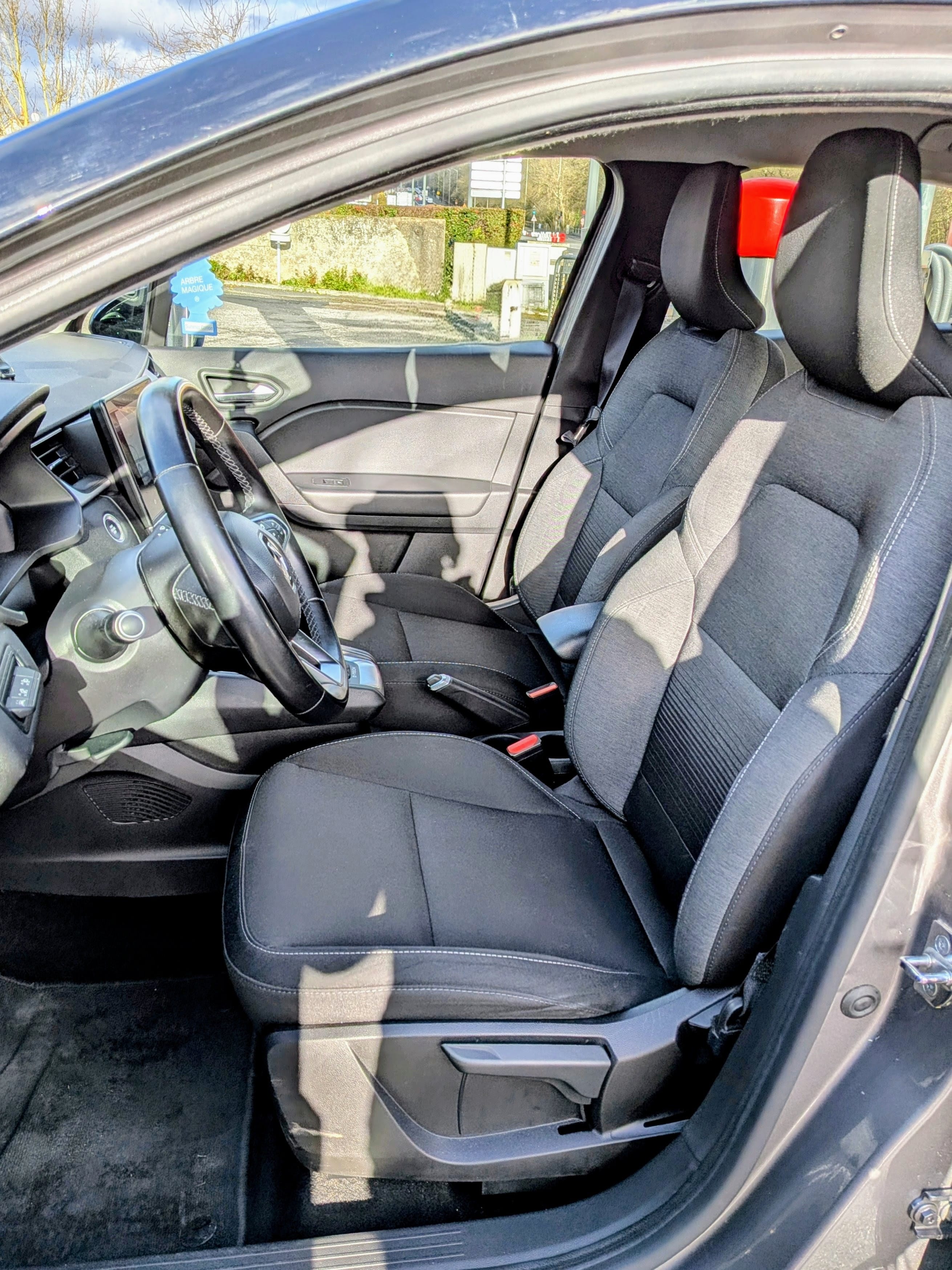 Renault Captur avec Régulateur de vitesse