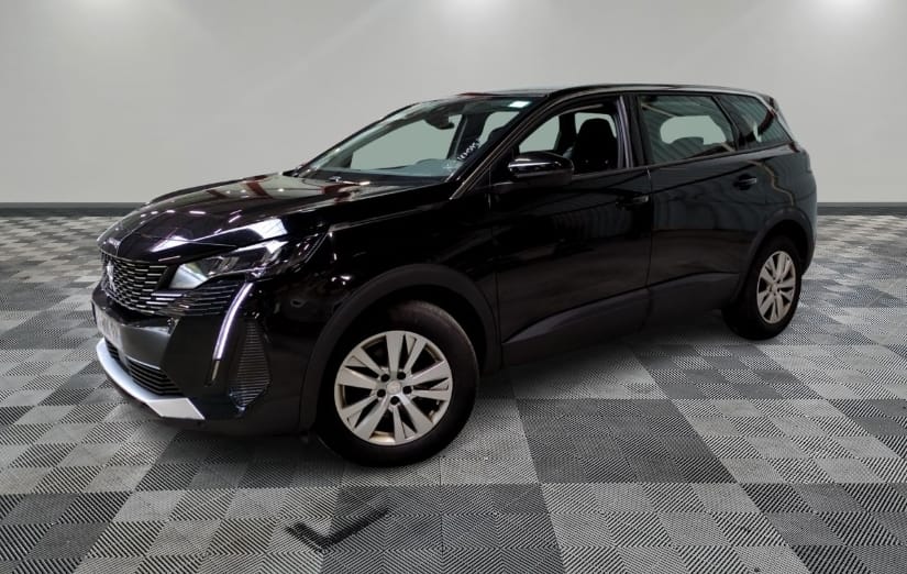 Peugeot 5008 avec Climatisation