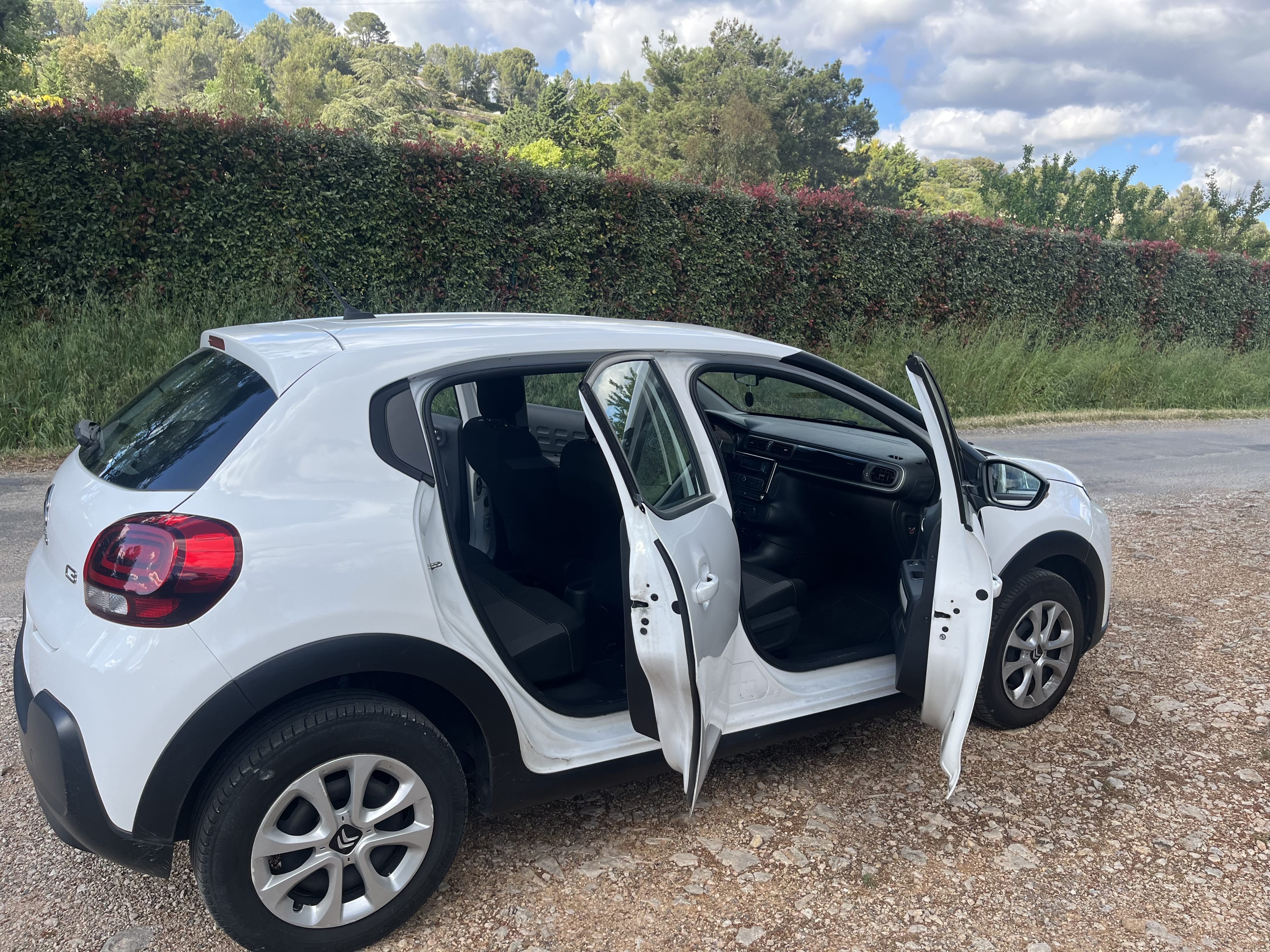 Citroen C3 avec Port USB