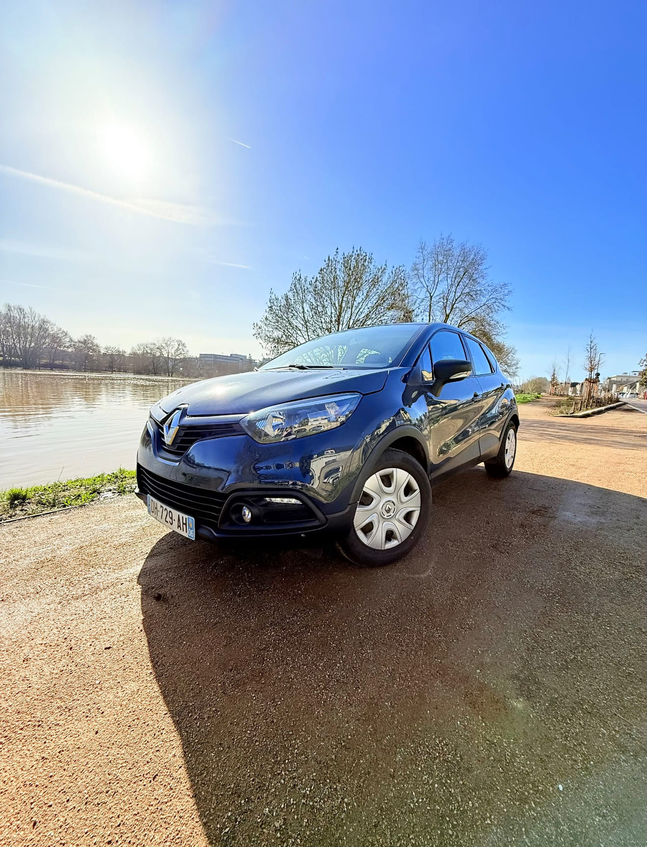 Renault Captur, 2014, Essence 95