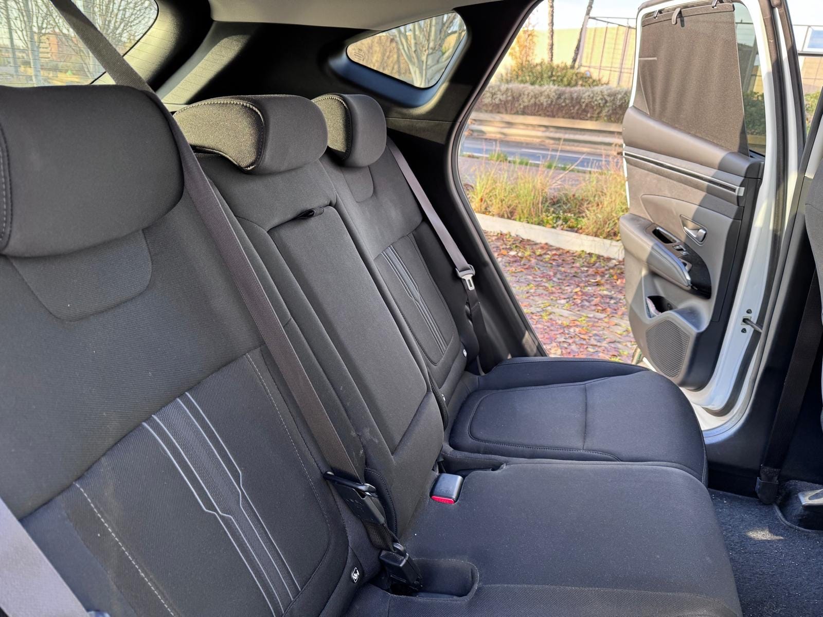 Hyundai Tucson ECO con Audio Bluetooth