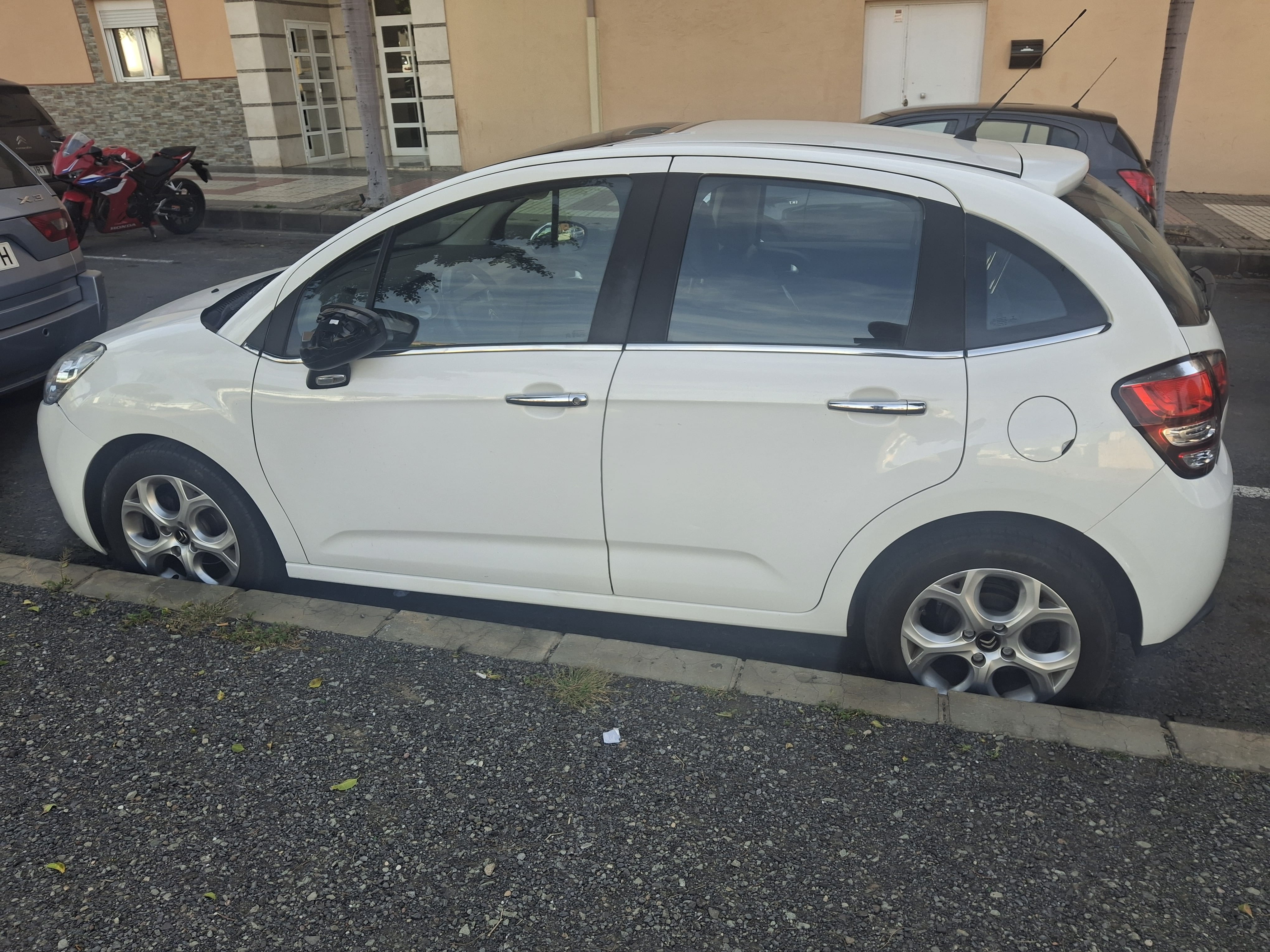 Citroen C3 Génération, 2014, Gasolina 95