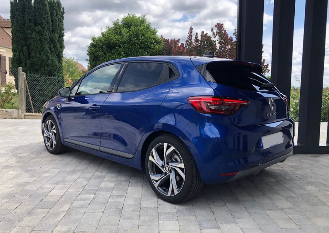 Renault Clio RS Line avec Climatisation