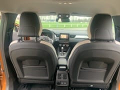 Renault Captur avec Régulateur de vitesse