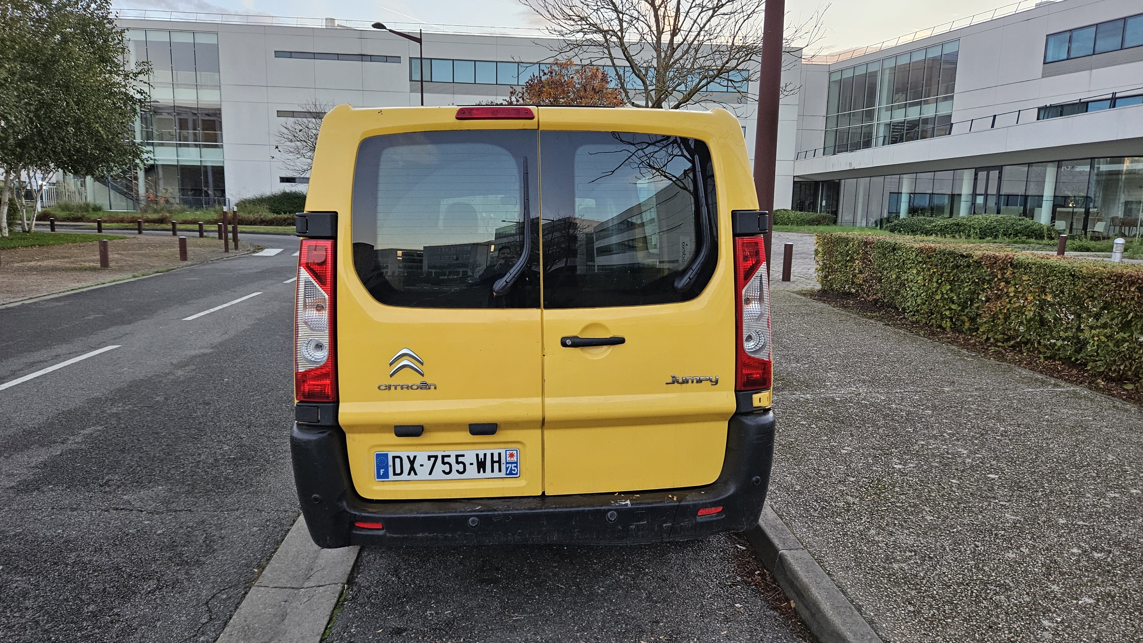 Citroen Jumpy