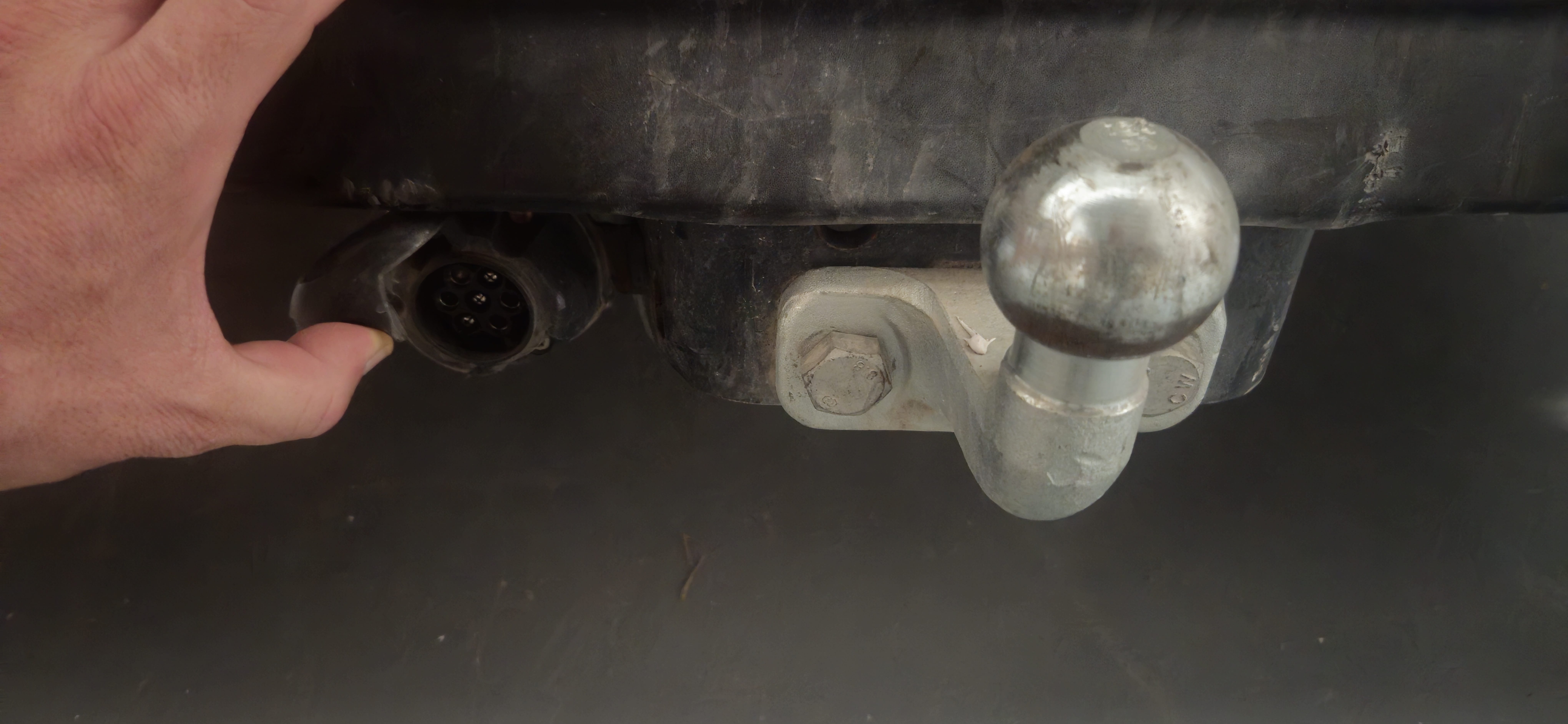 Renault Trafic con Entrada de Audio/iPod