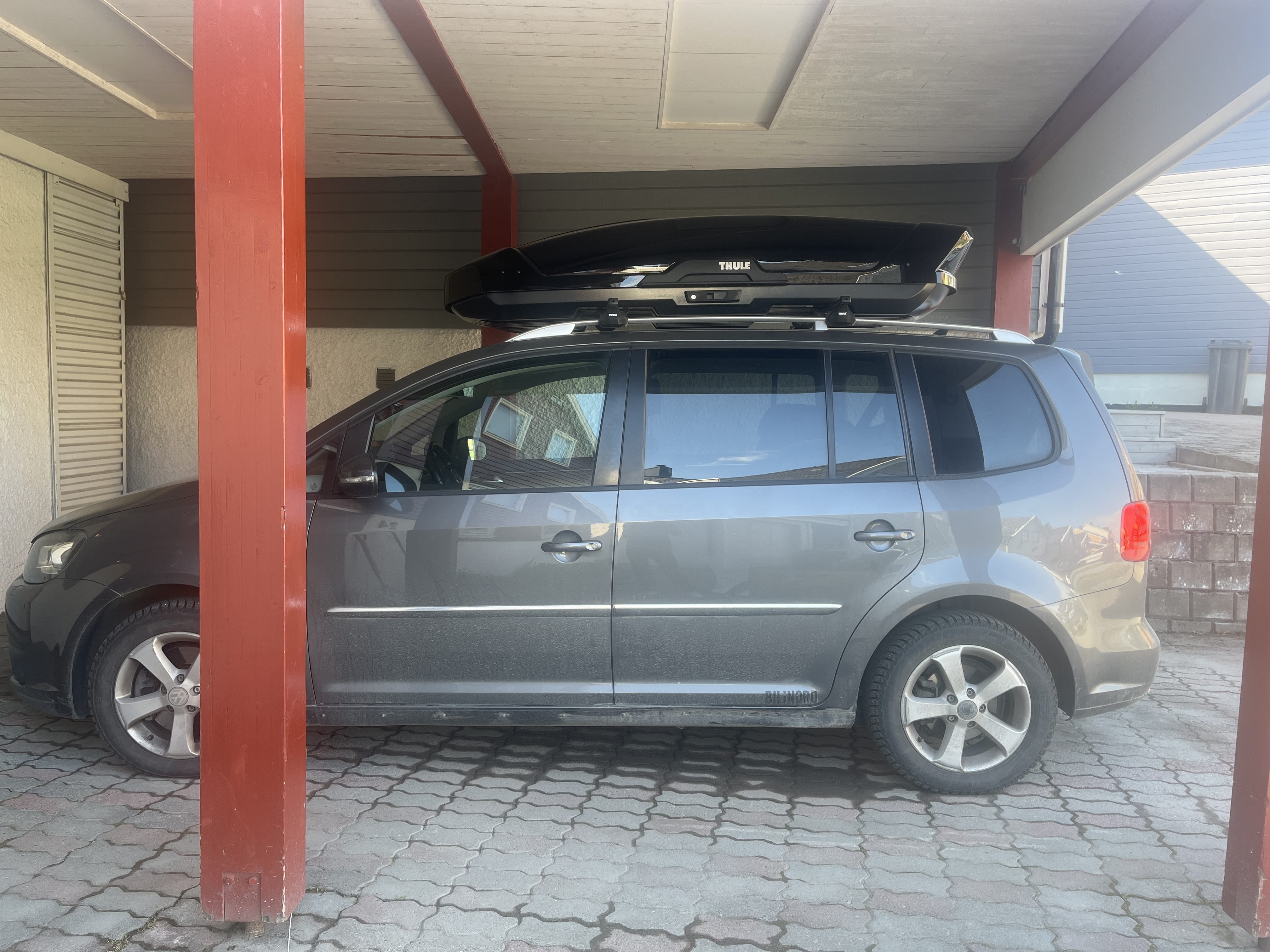 Volkswagen Touran met Airco