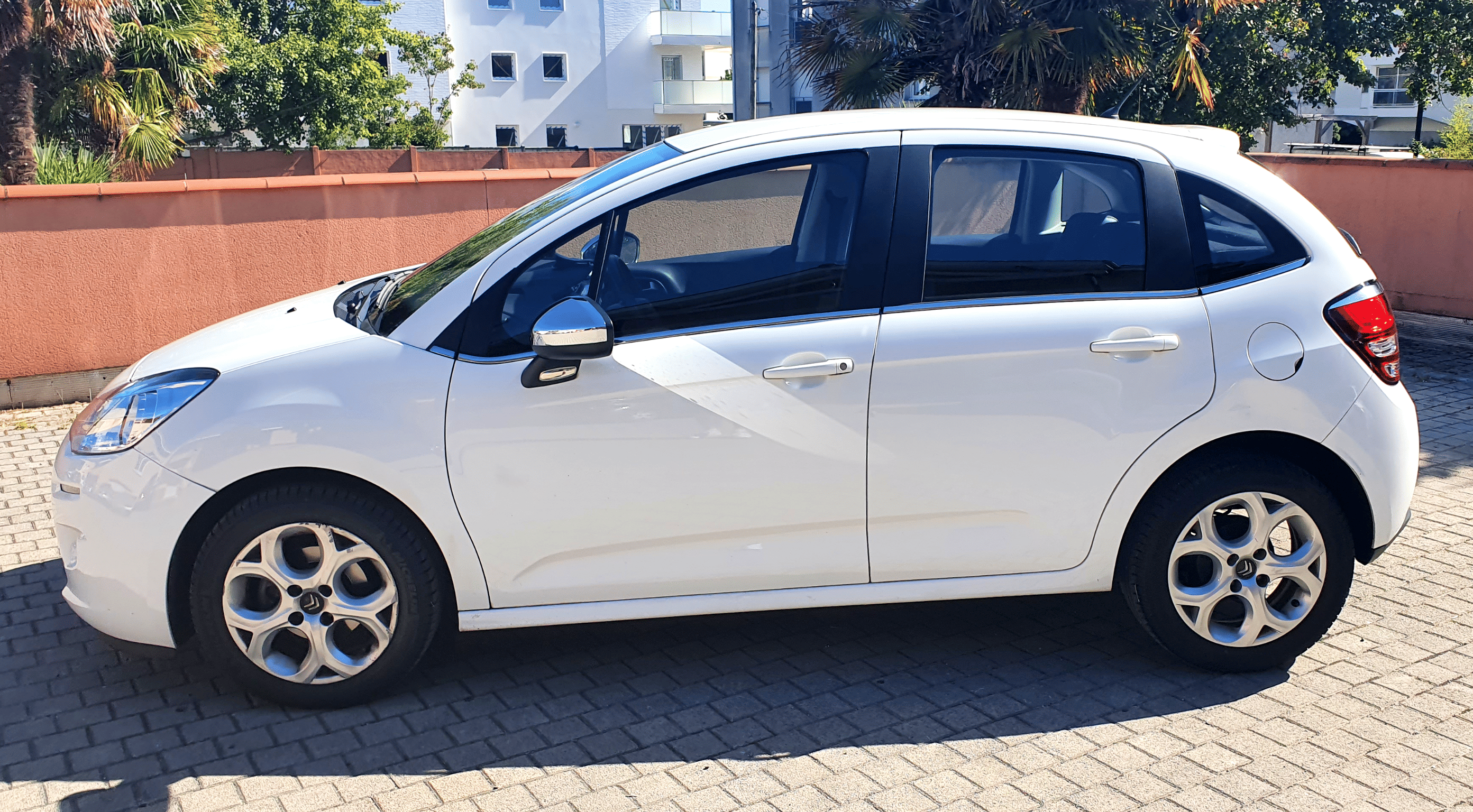 Citroen C3 avec Climatisation