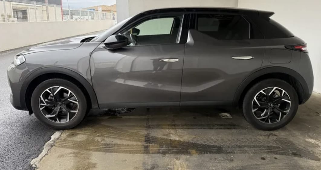 DS 3 avec Climatisation