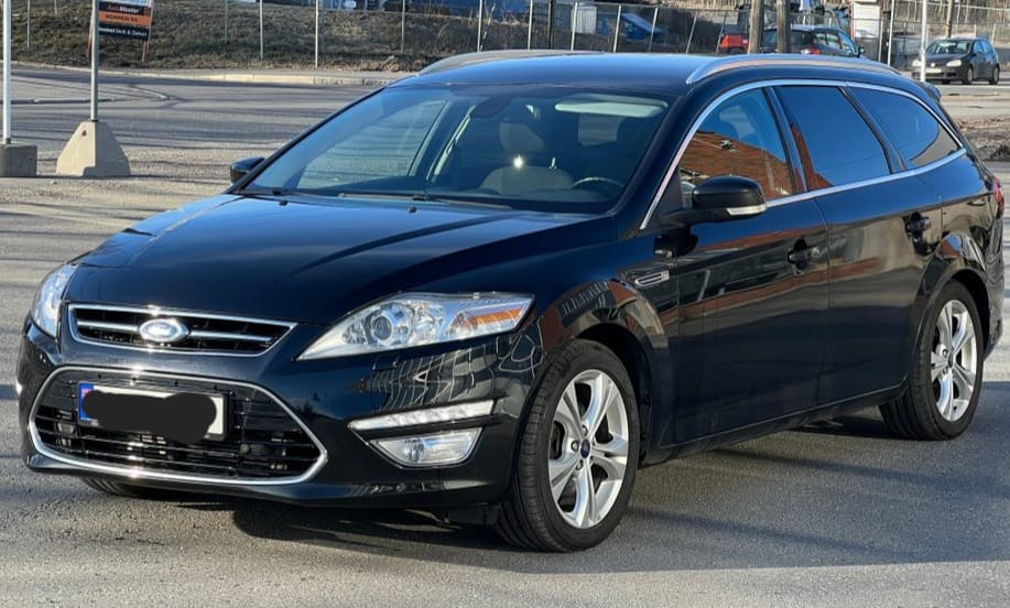 Ford Mondeo SW, 2011, Diesel