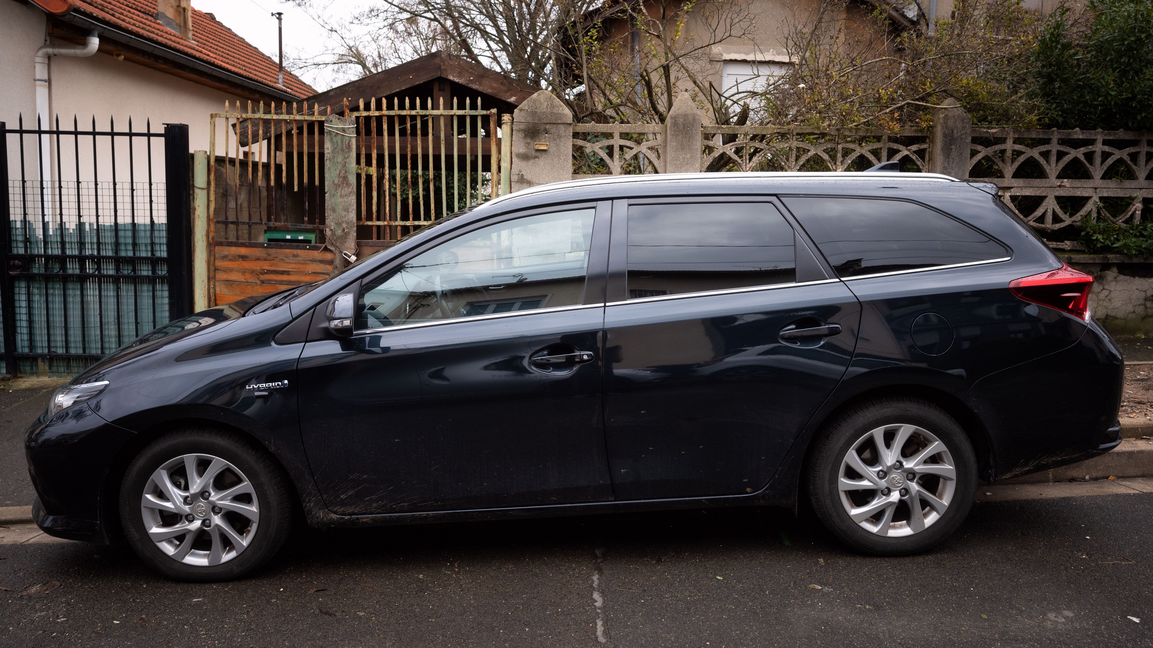 Toyota Auris Touring Sports avec Régulateur de vitesse