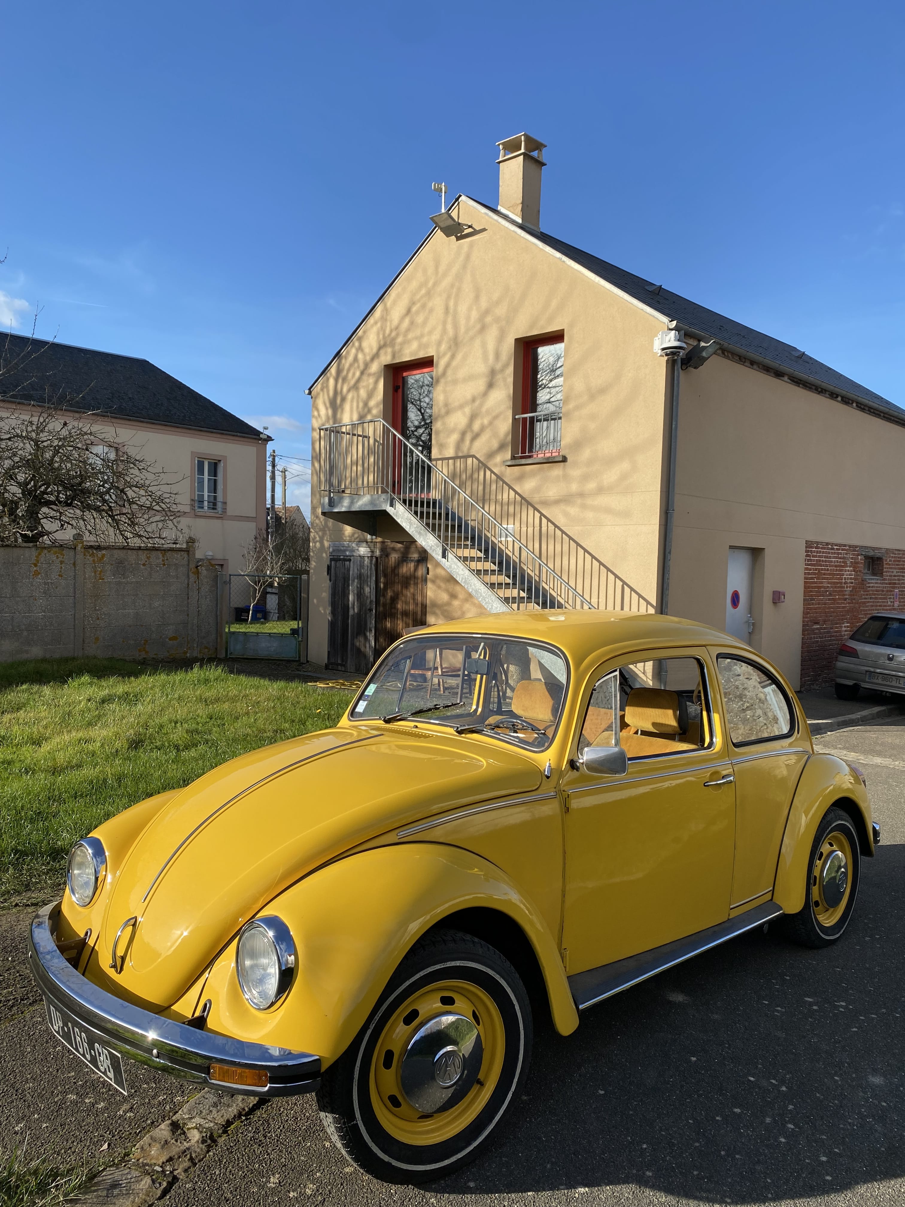 Volkswagen Coccinelle 1200, 2023, Essence 98