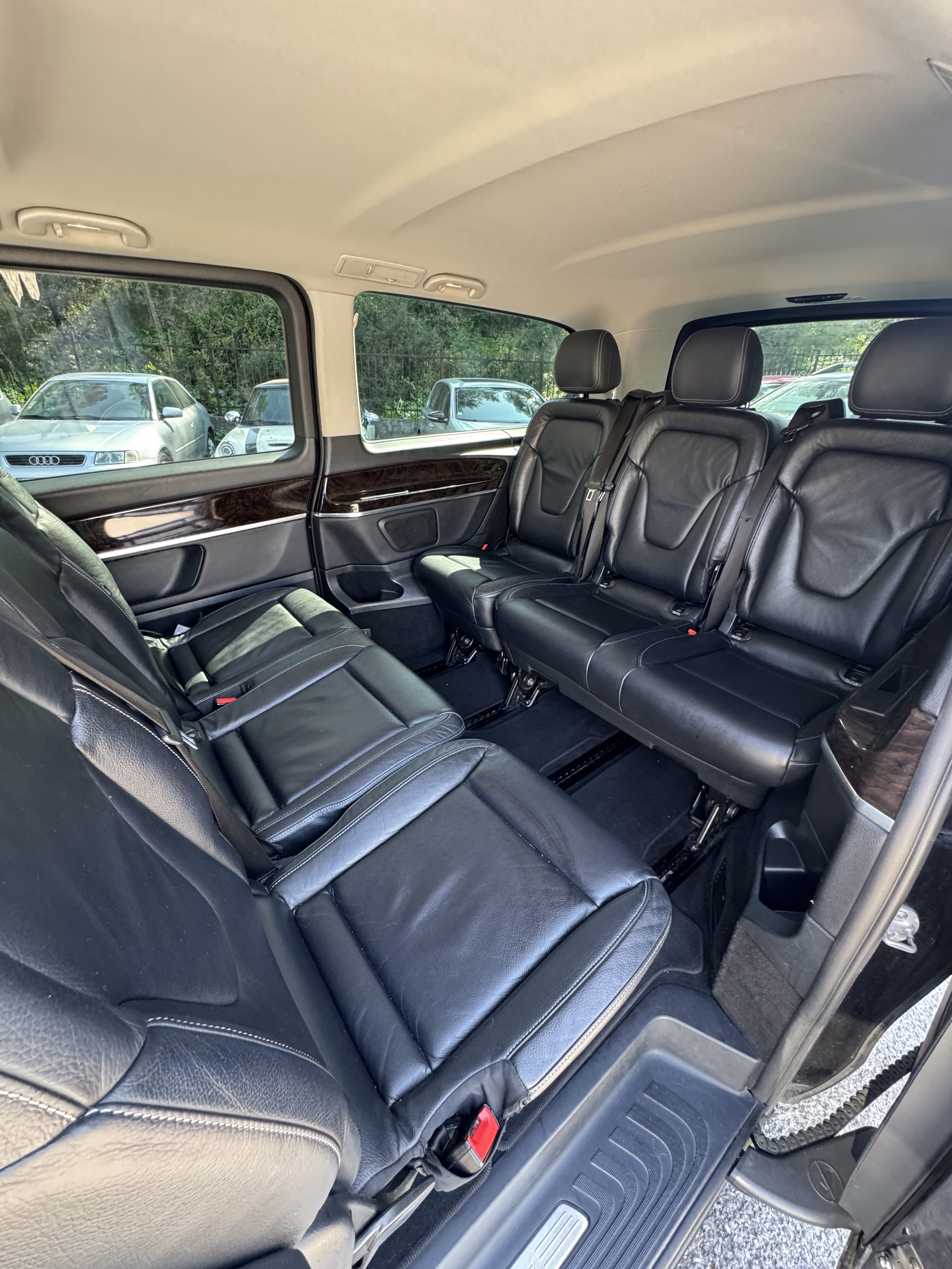 Mercedes-Benz Classe V 220d 220 avec Régulateur de vitesse