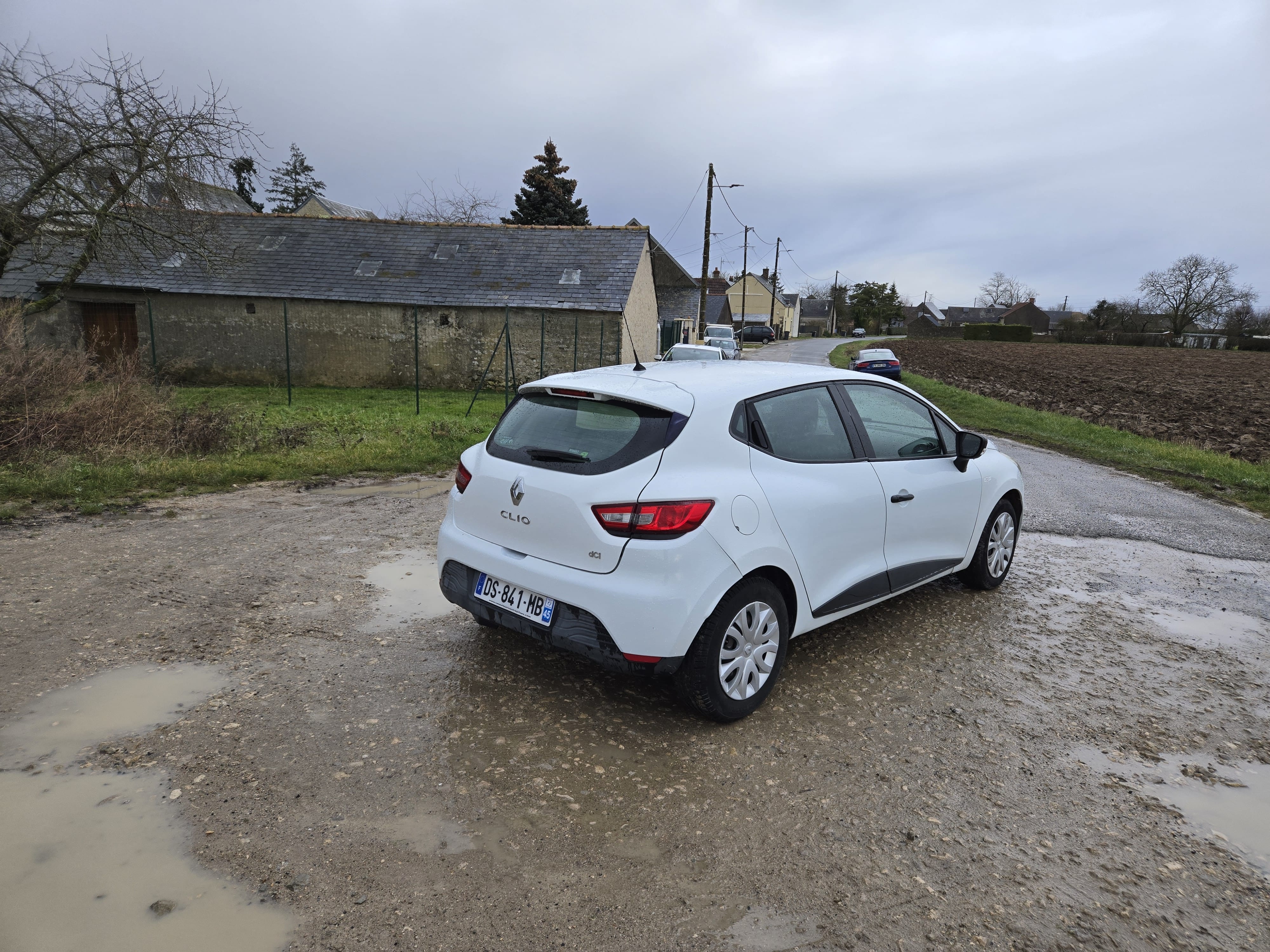 Renault Clio 1.5 dci avec Régulateur de vitesse