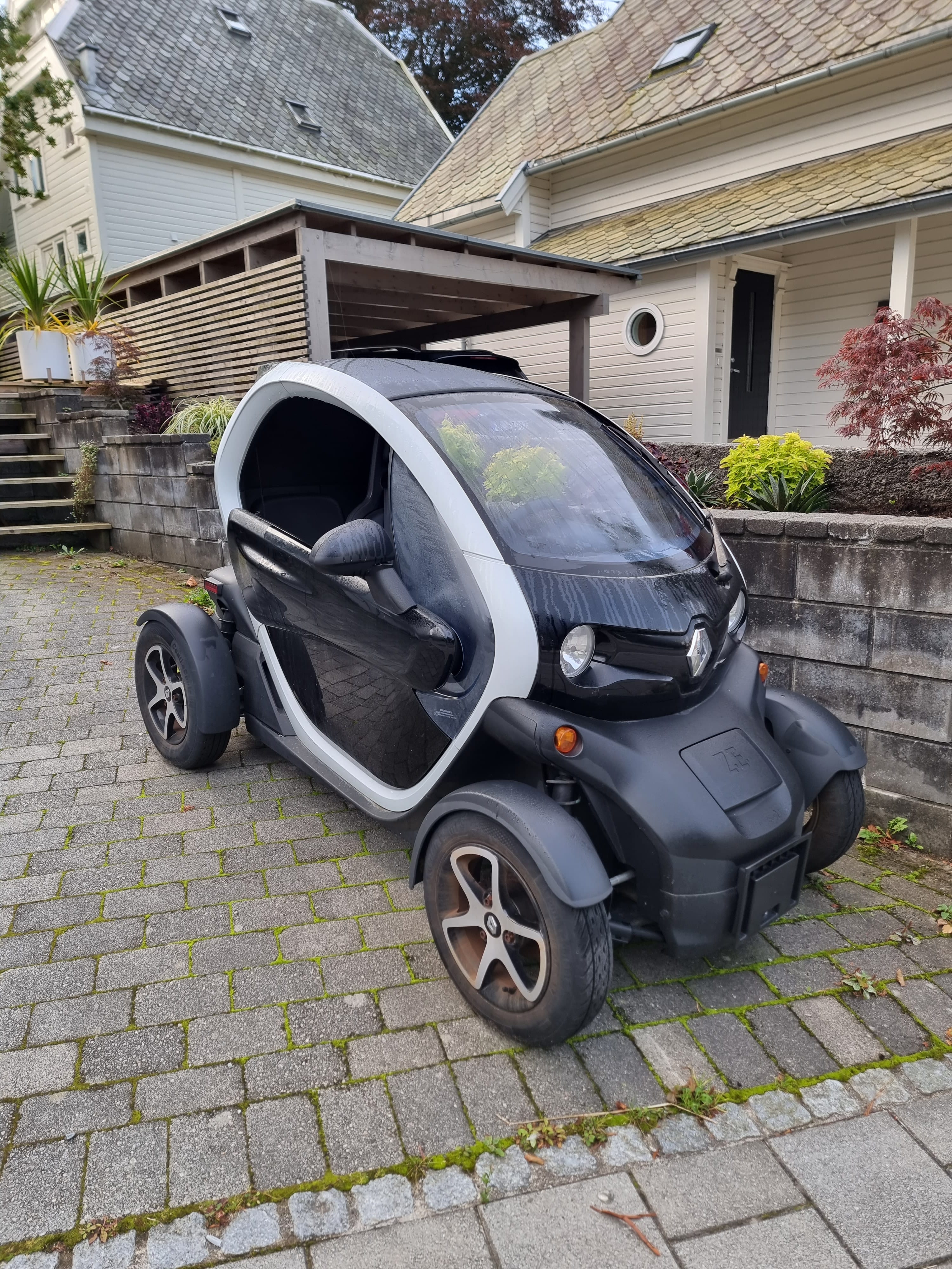 Renault Twizy, 2019, Elektrisk, automatisk
