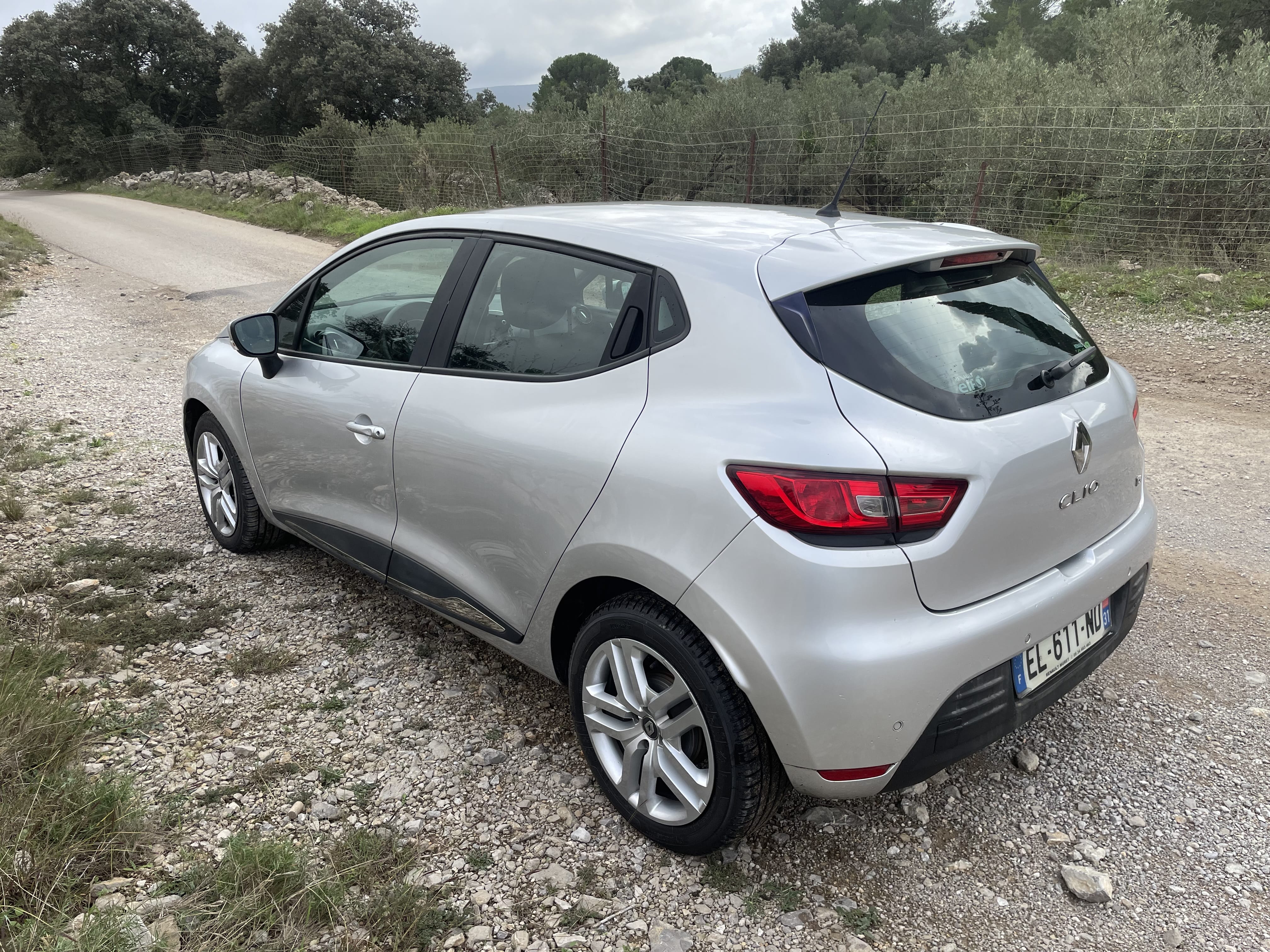 Renault Clio 0.9 TCE 90Ch avec GPS