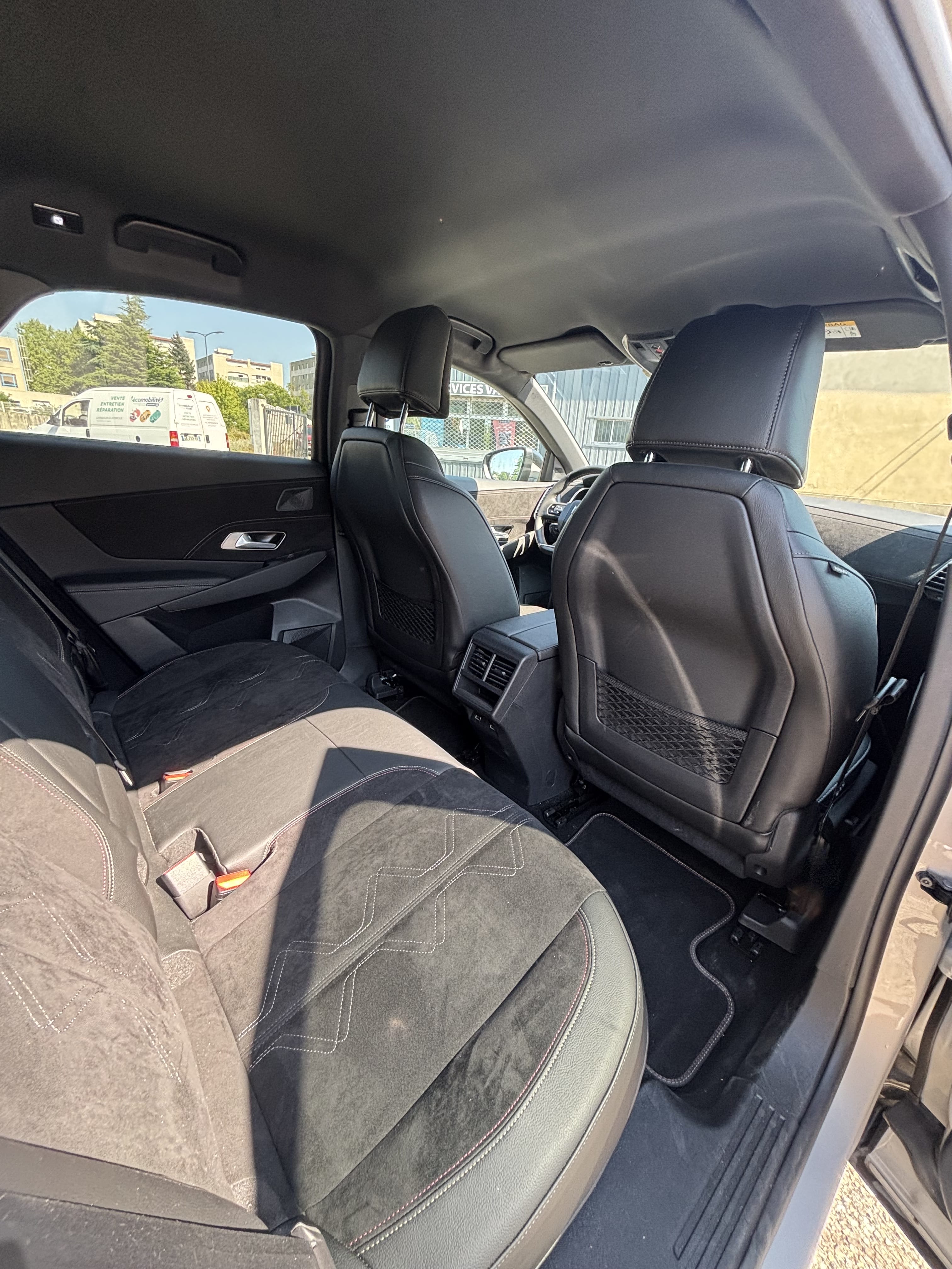 DS 7 avec Audio Bluetooth