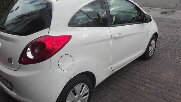 Ford Ka 1.2 con Entrada de Audio/iPod