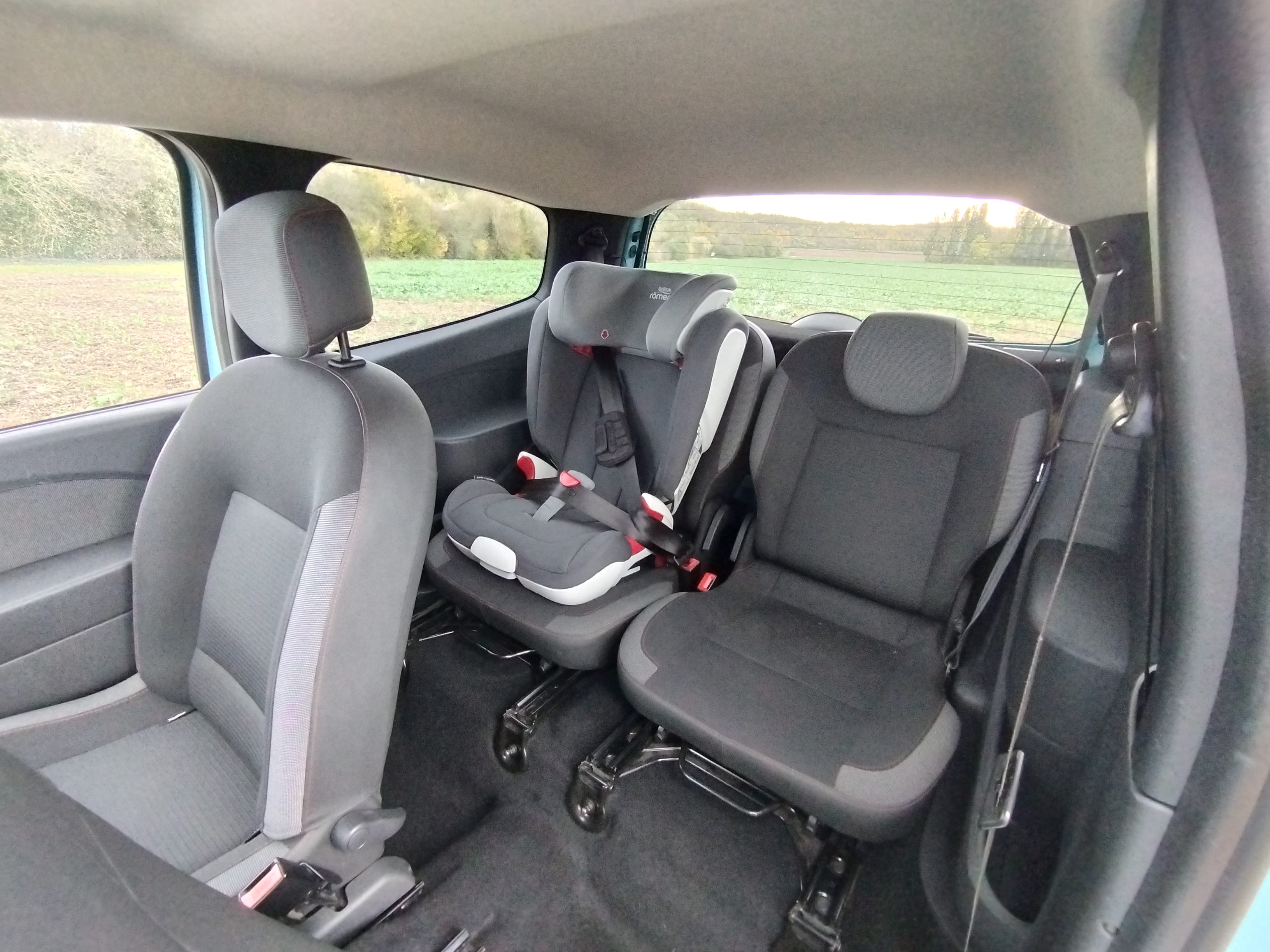 Renault Twingo II Suréquipée, Crit'air 1 avec Autoradio