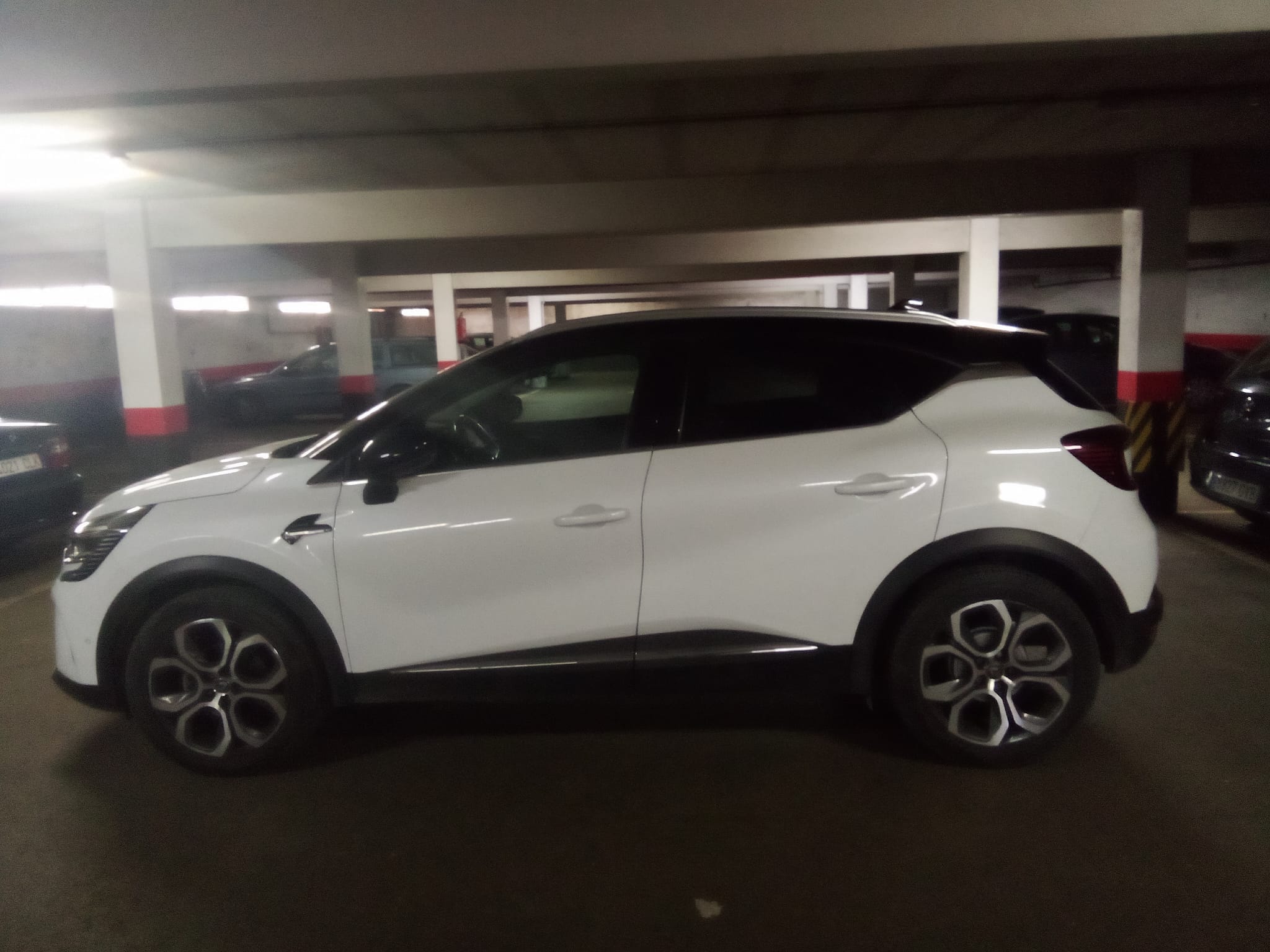Renault Captur con GLP, 2020, Gasolina 95