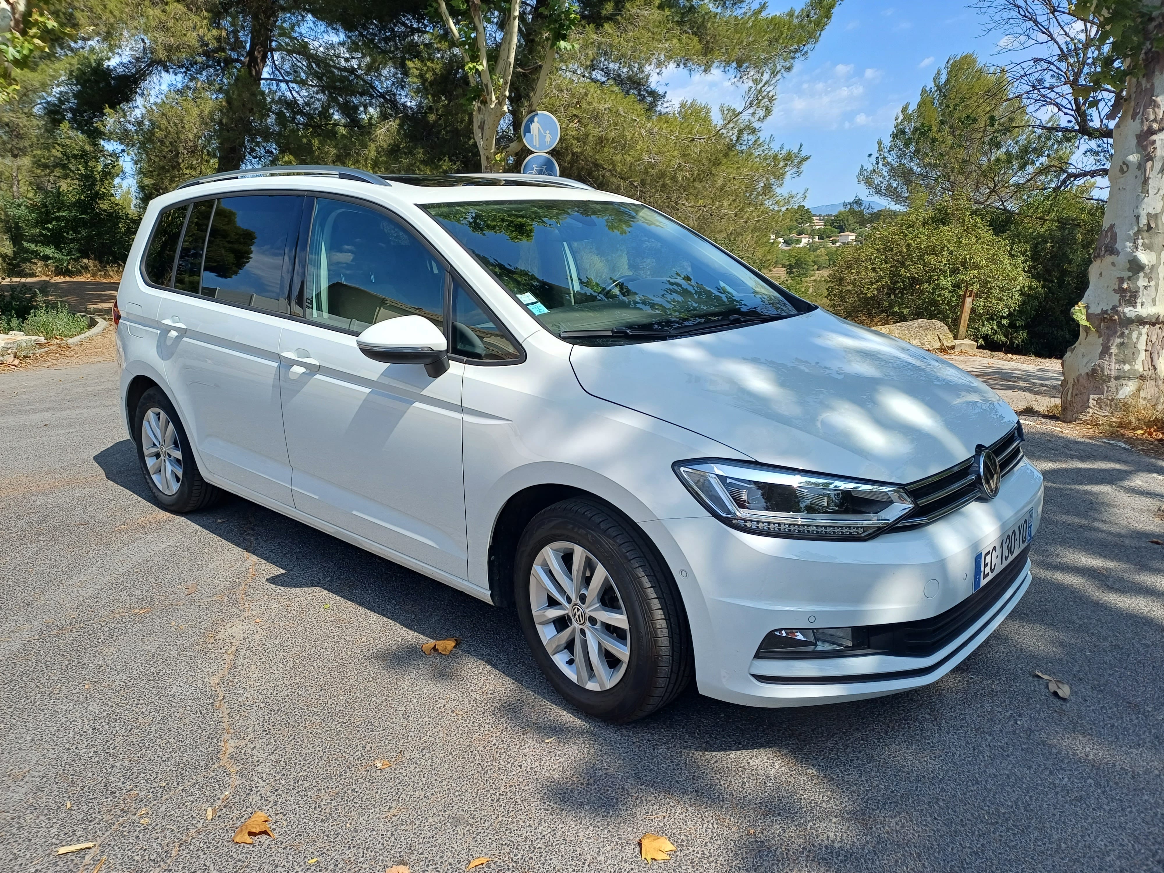 Volkswagen Touran 1.4 Tsi avec Climatisation