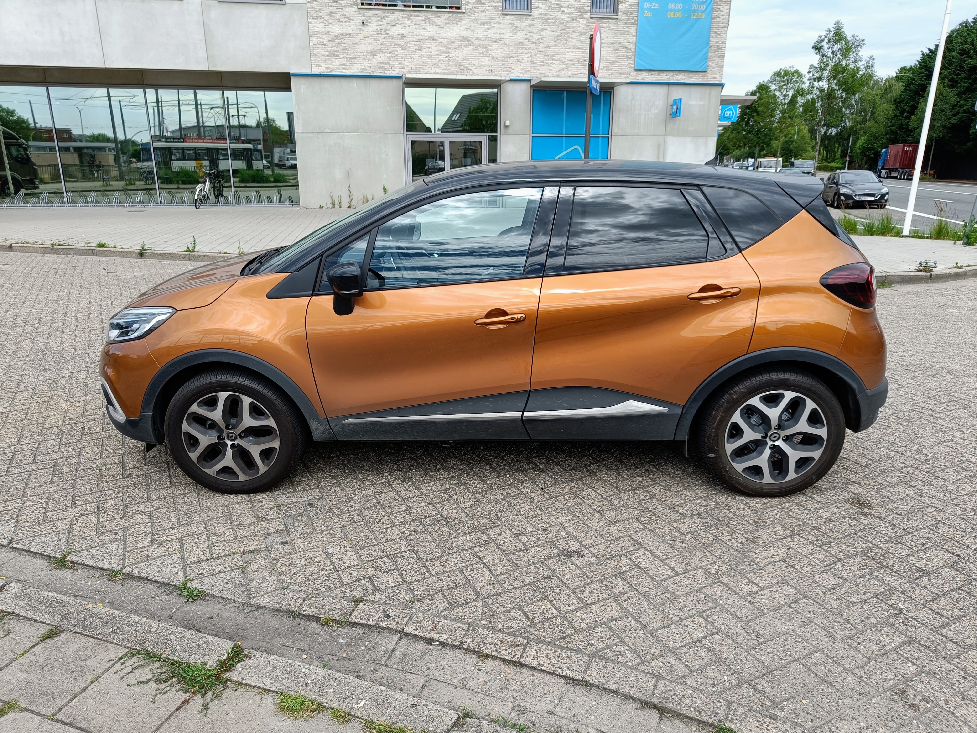 Renault Captur avec Climatisation
