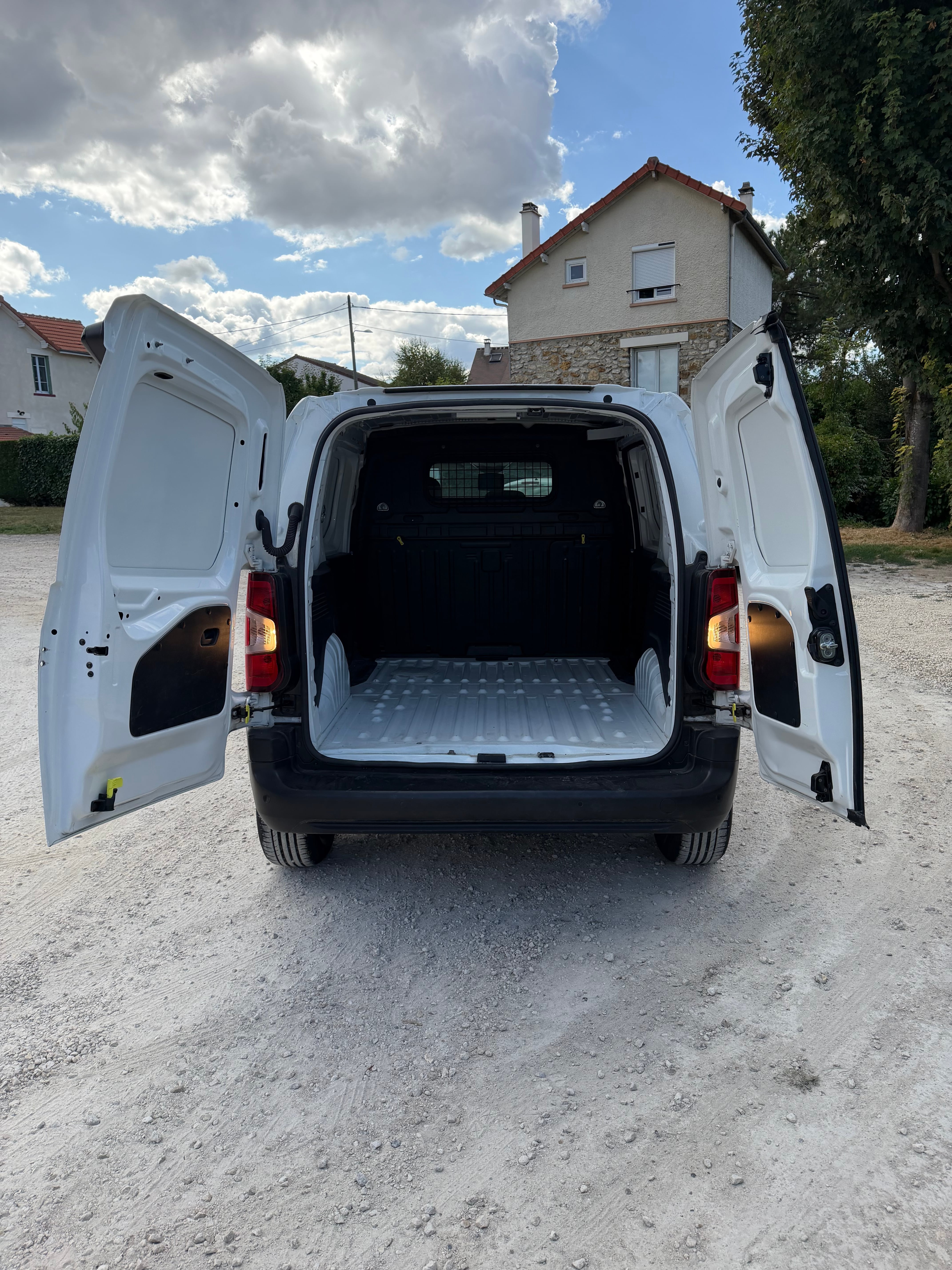 Citroen Berlingo avec Régulateur de vitesse
