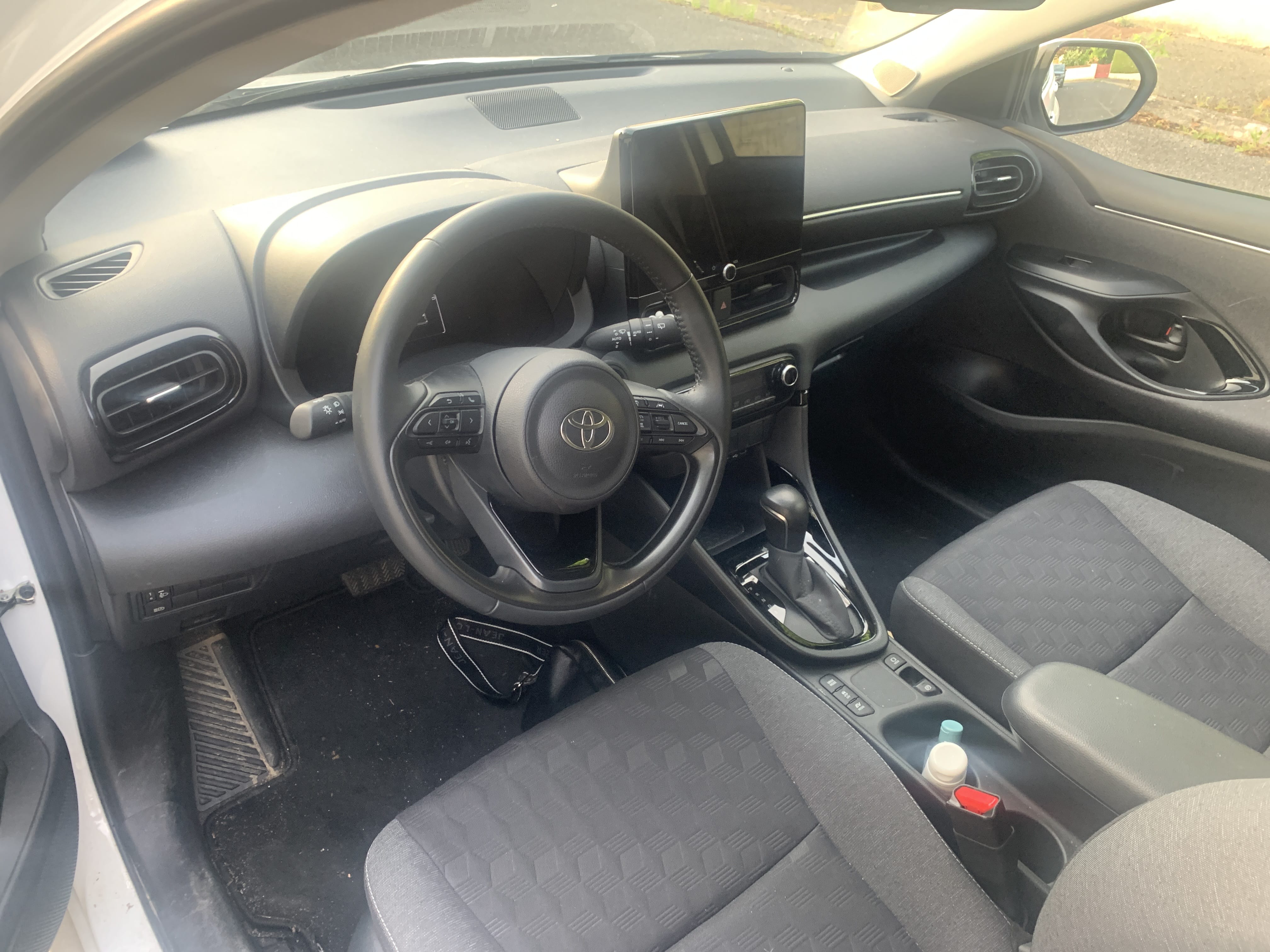 Toyota Yaris Cross Hybrid avec Autoradio
