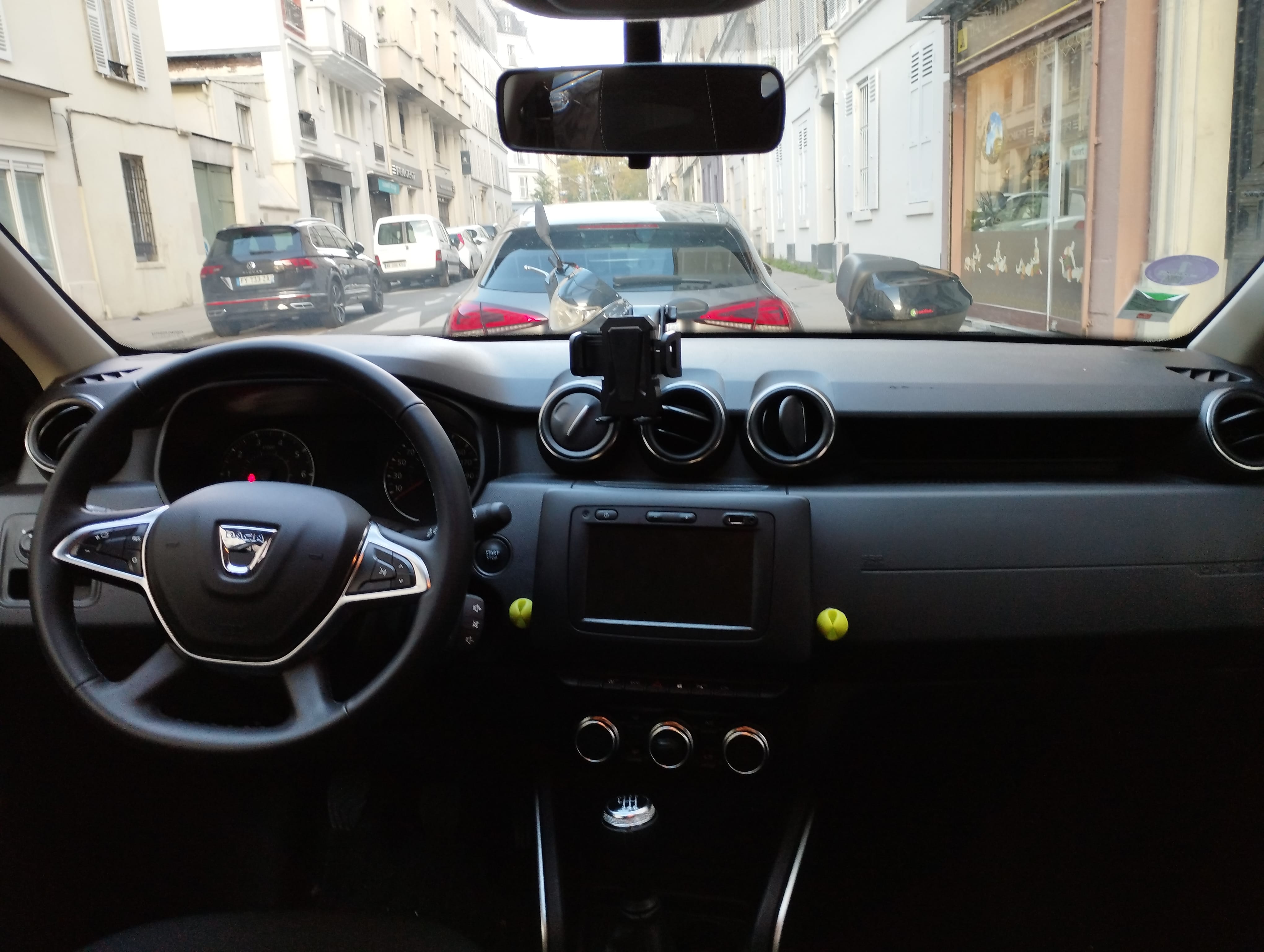 Dacia Duster 2 Collector TCE 130CH avec Régulateur de vitesse