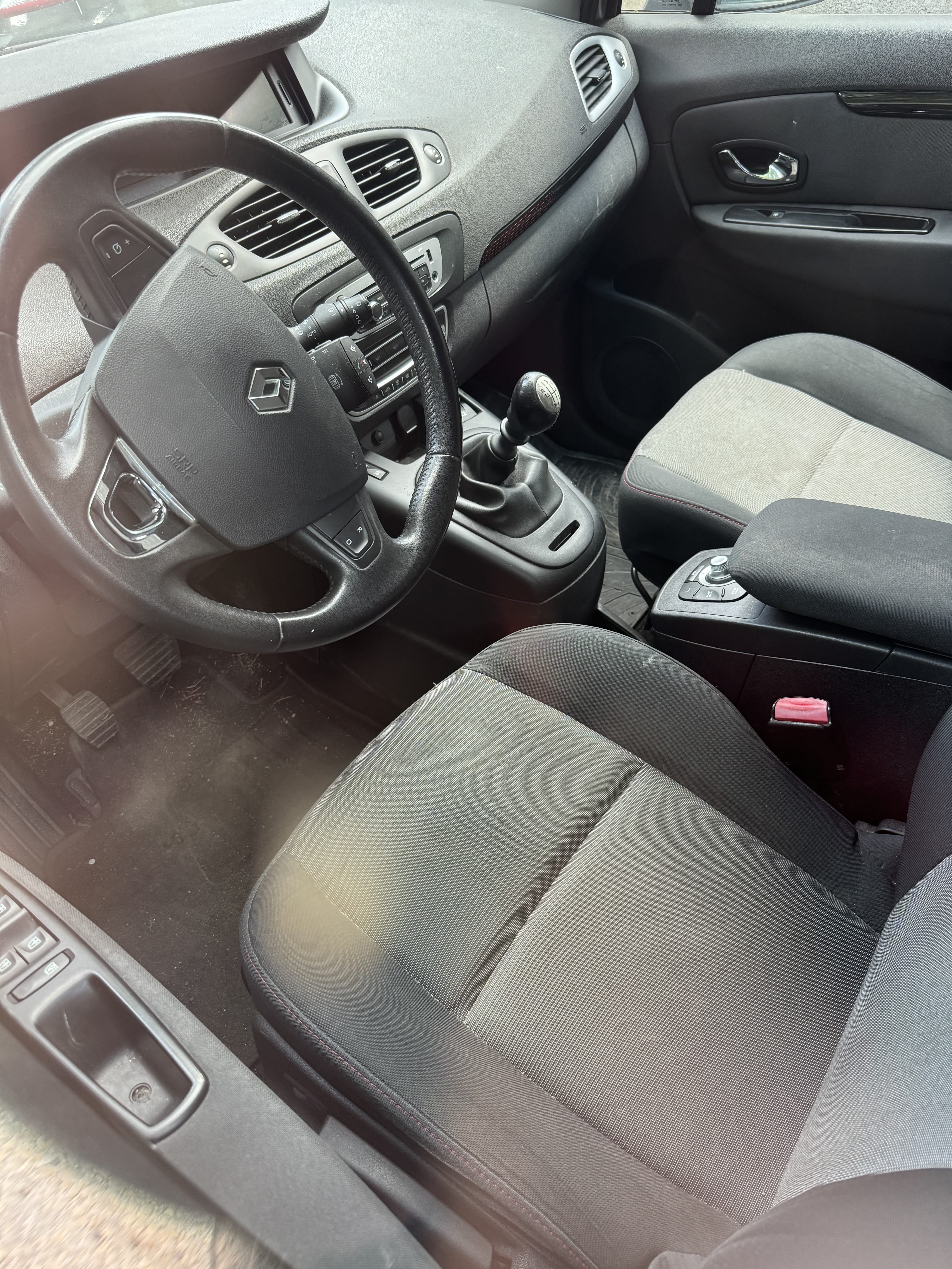Renault Mégane Scenic