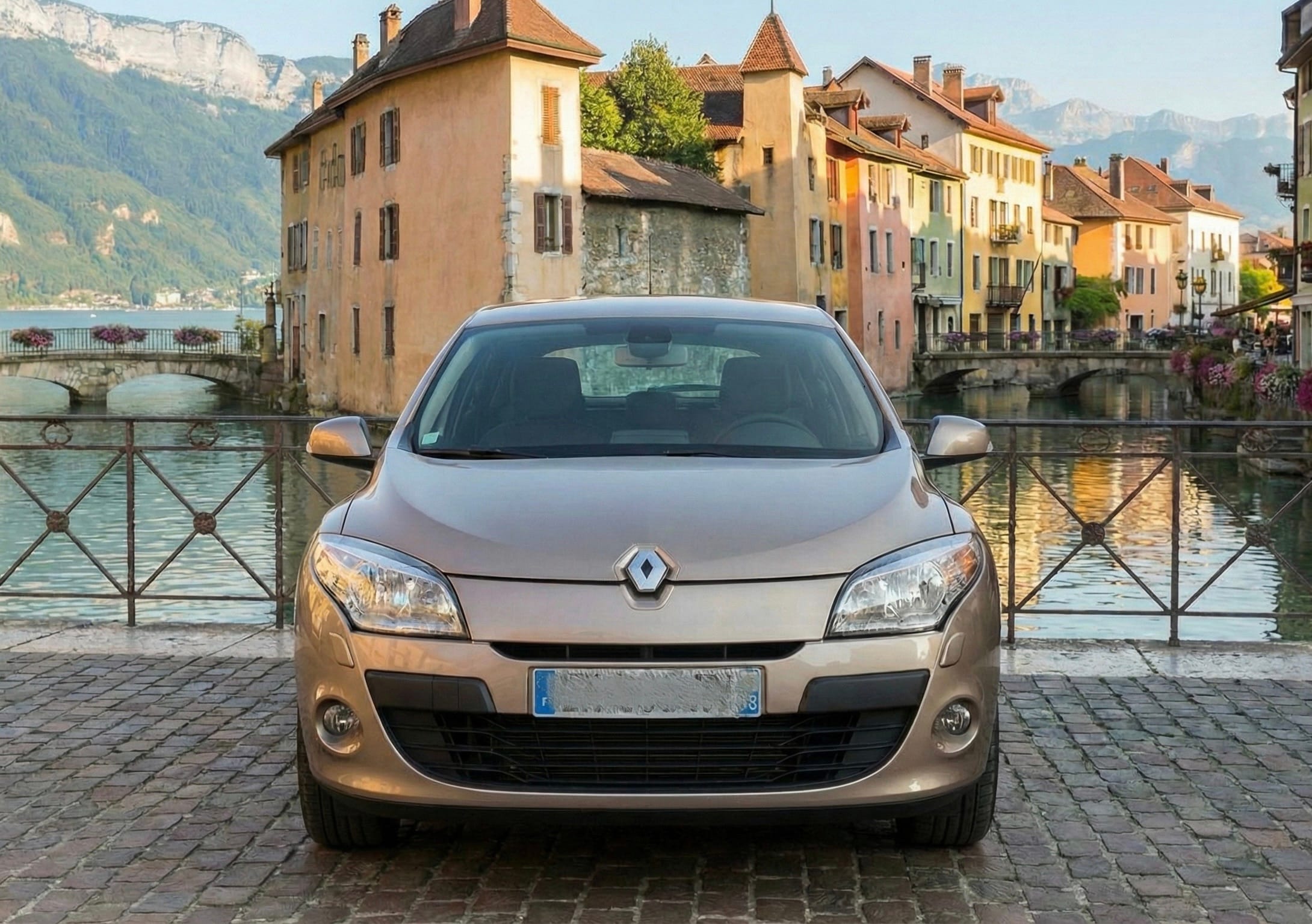 Renault Mégane 1.4 TCE avec Régulateur de vitesse