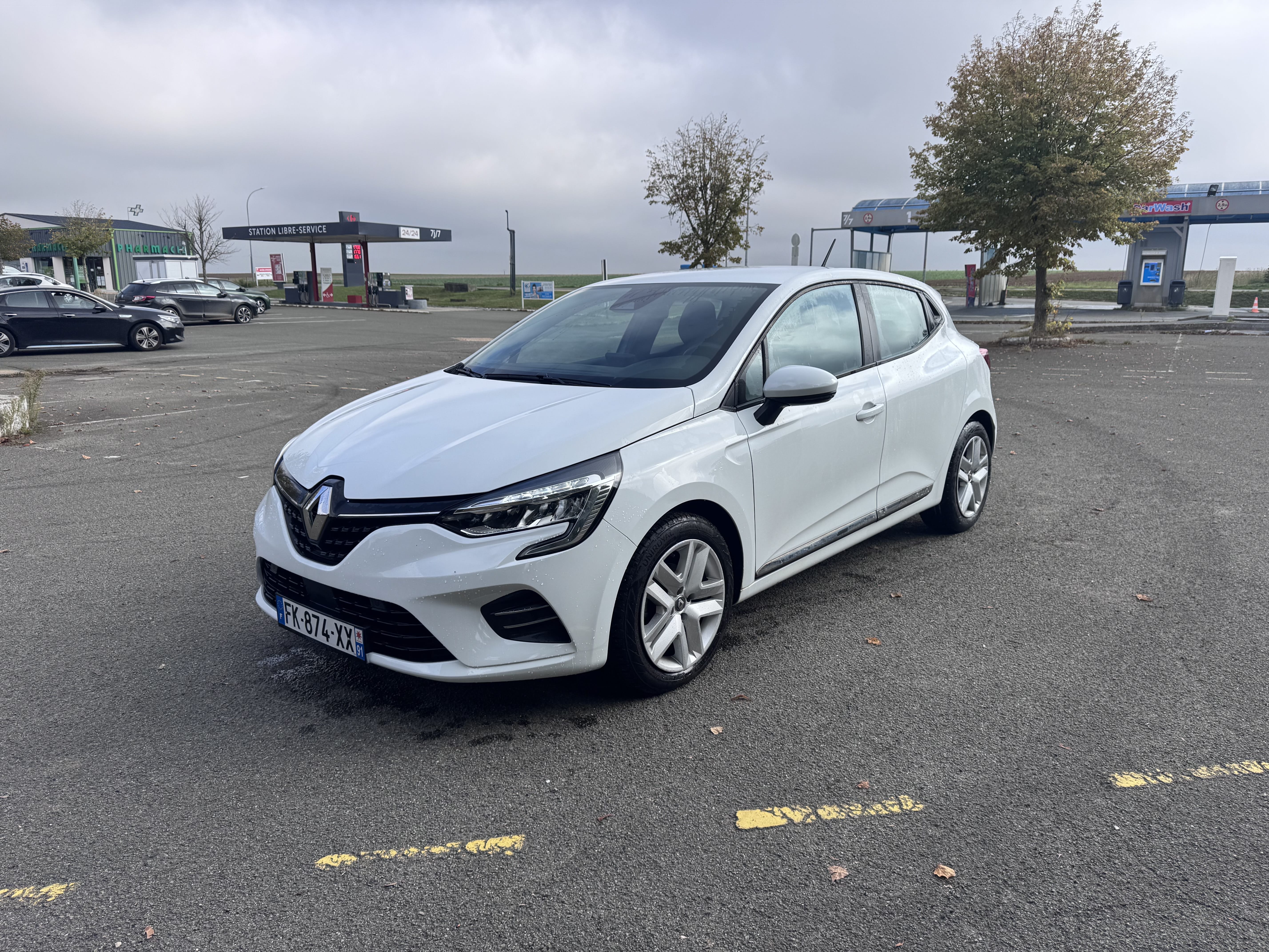 Renault Clio, 2019, Diesel