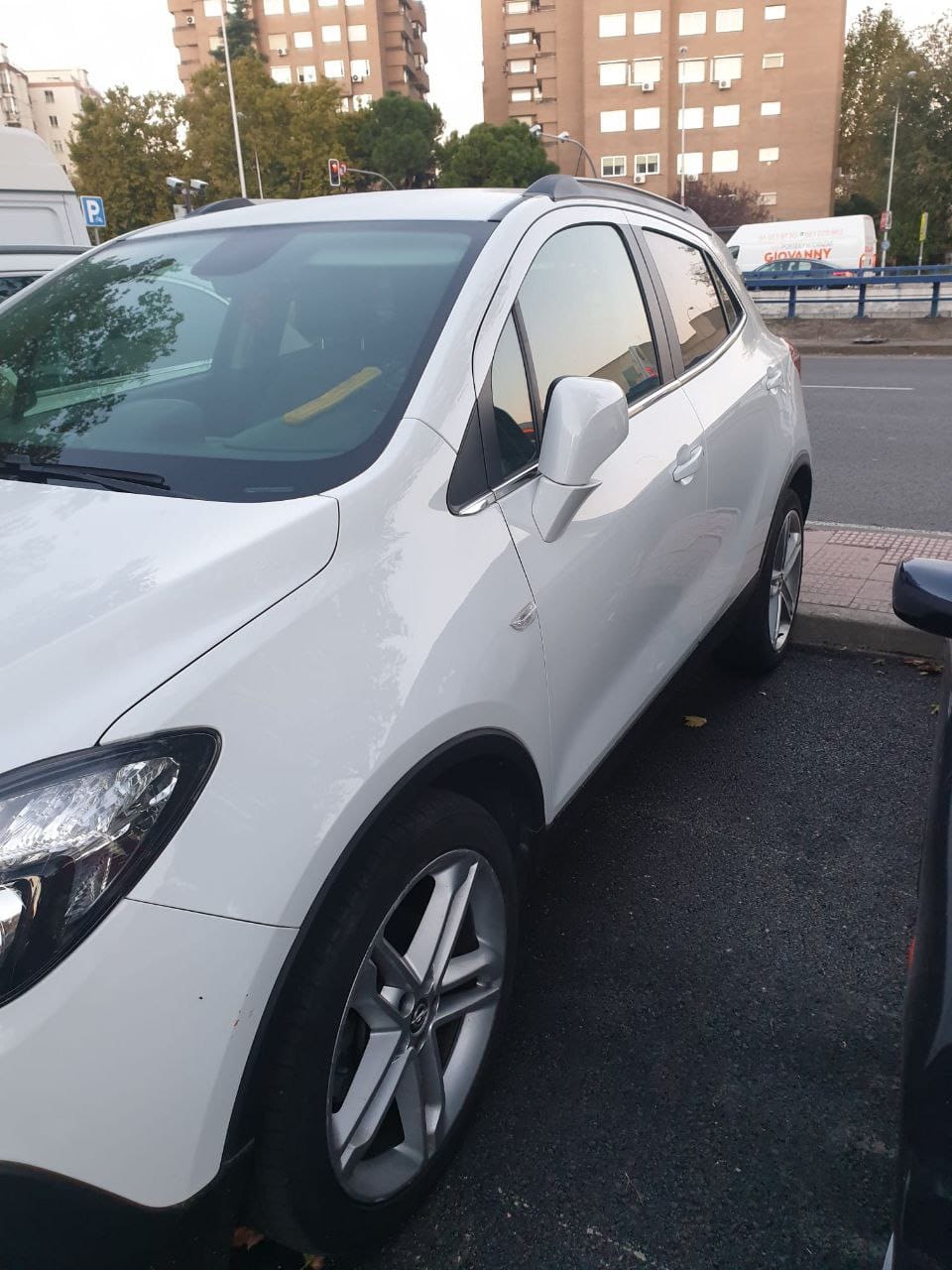 Opel Mokka con Aire acondicionado