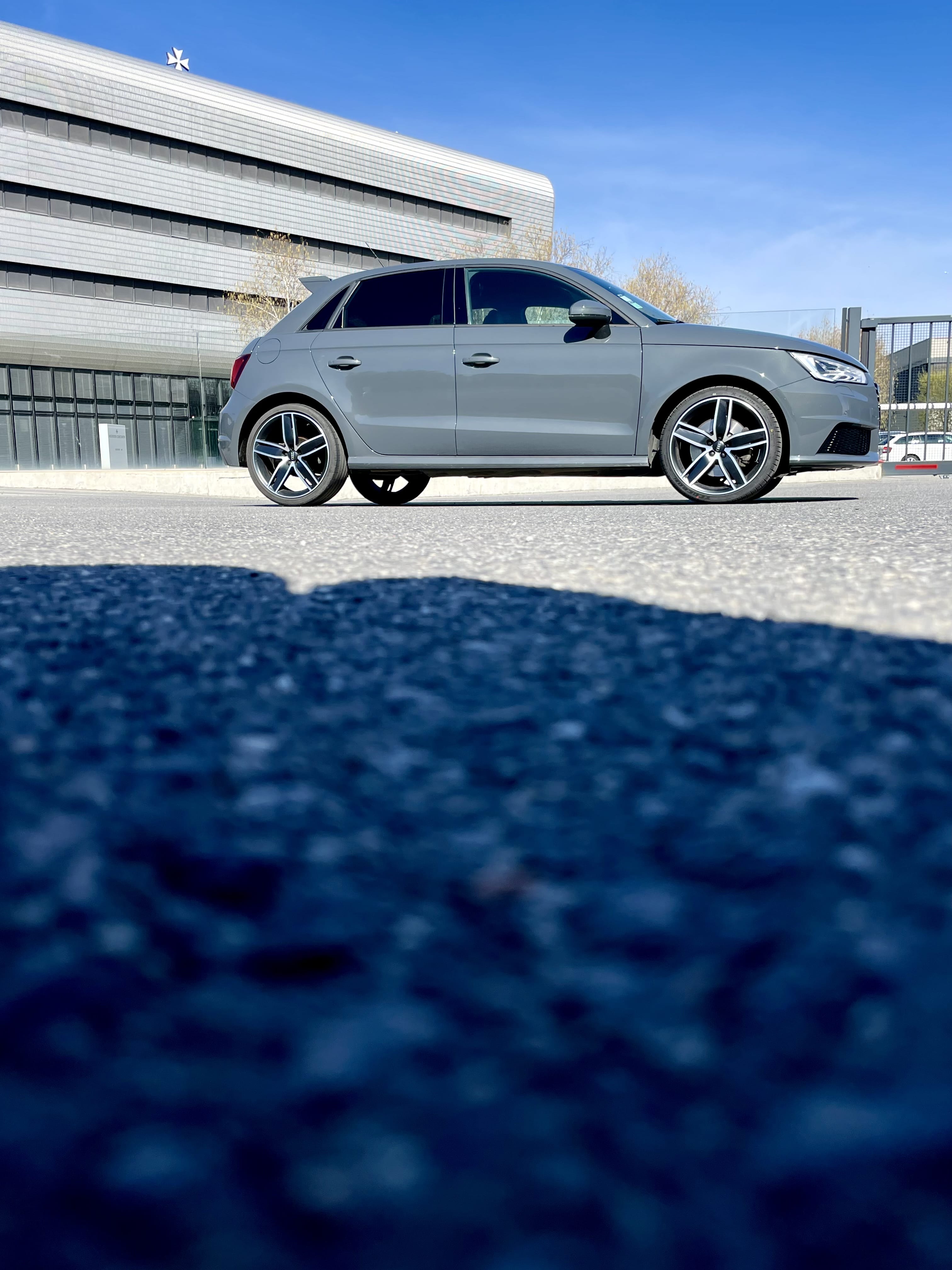 Audi A1 Sportback avec GPS