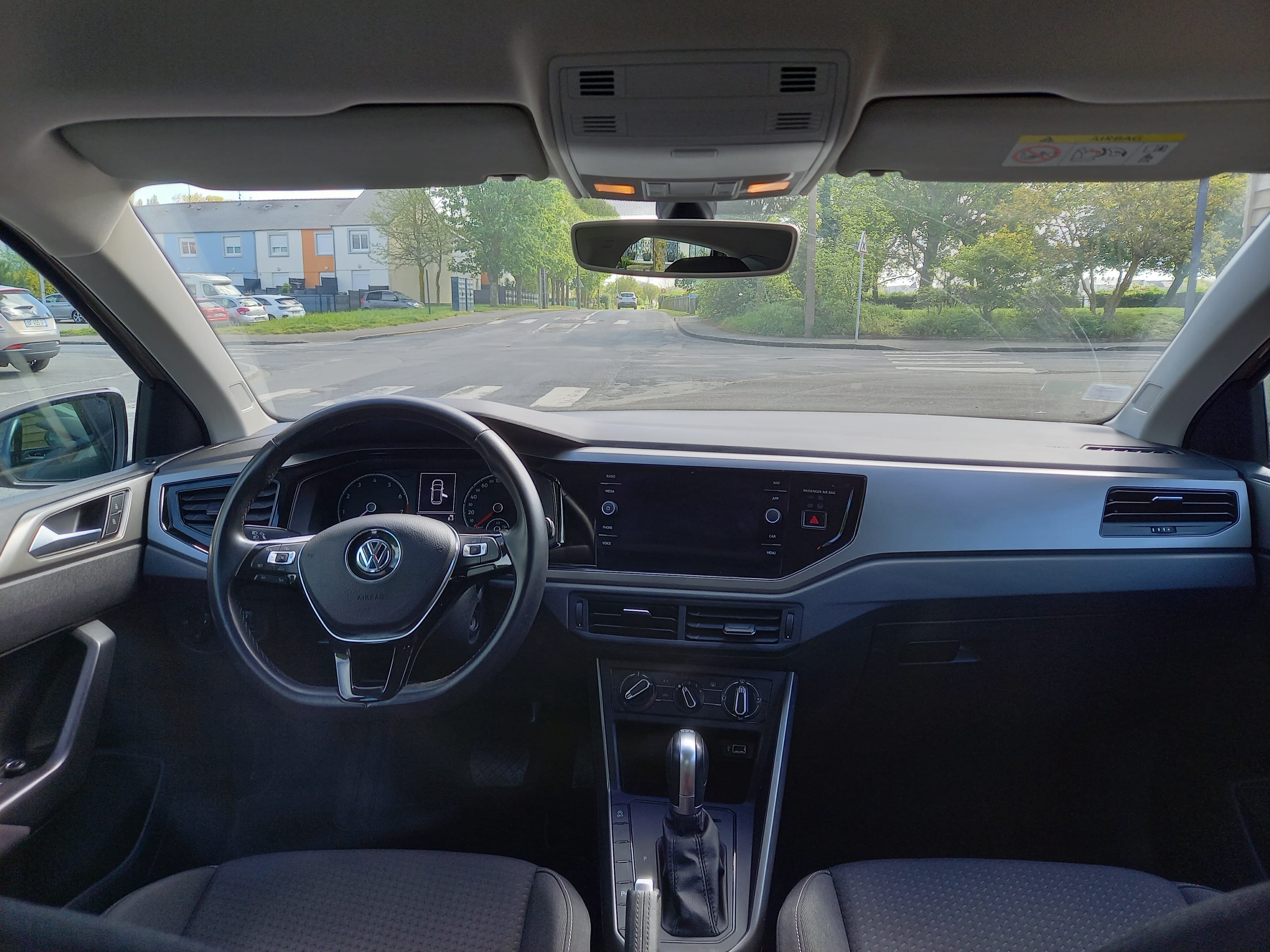 Volkswagen Polo Automatique DSG7 avec GPS