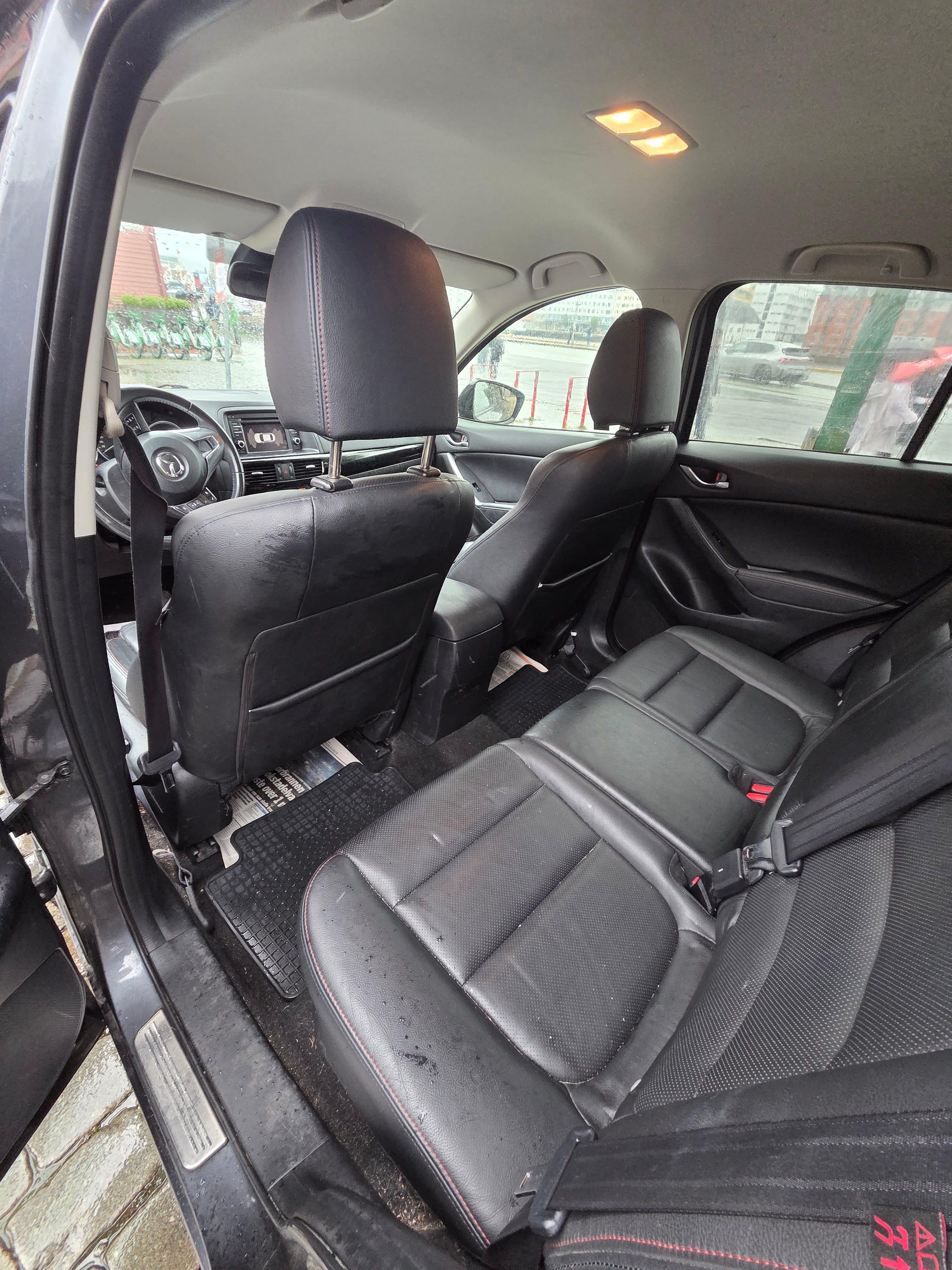 Mazda CX-5 avec Audio Bluetooth