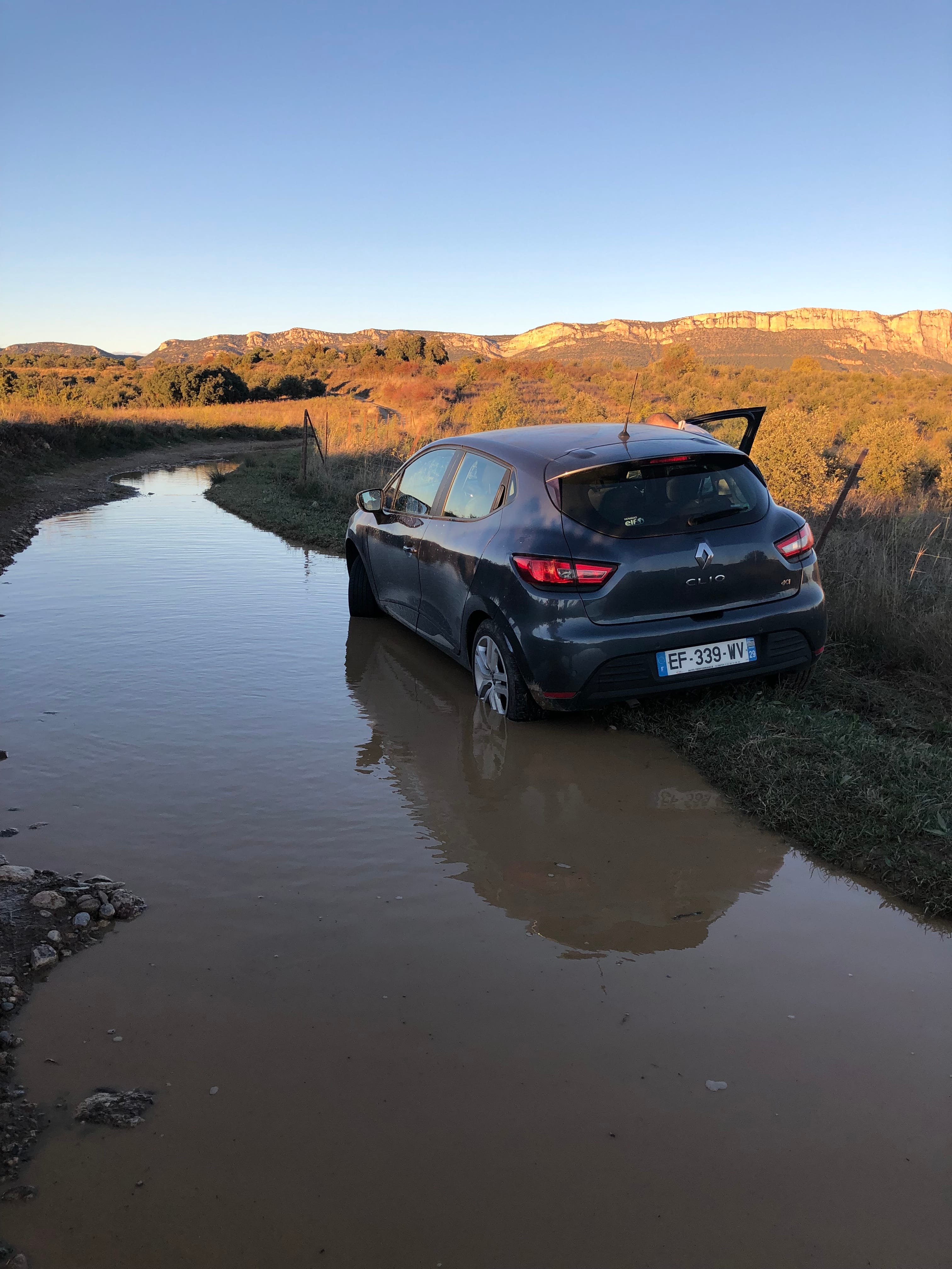Renault Clio, 2016, Diesel