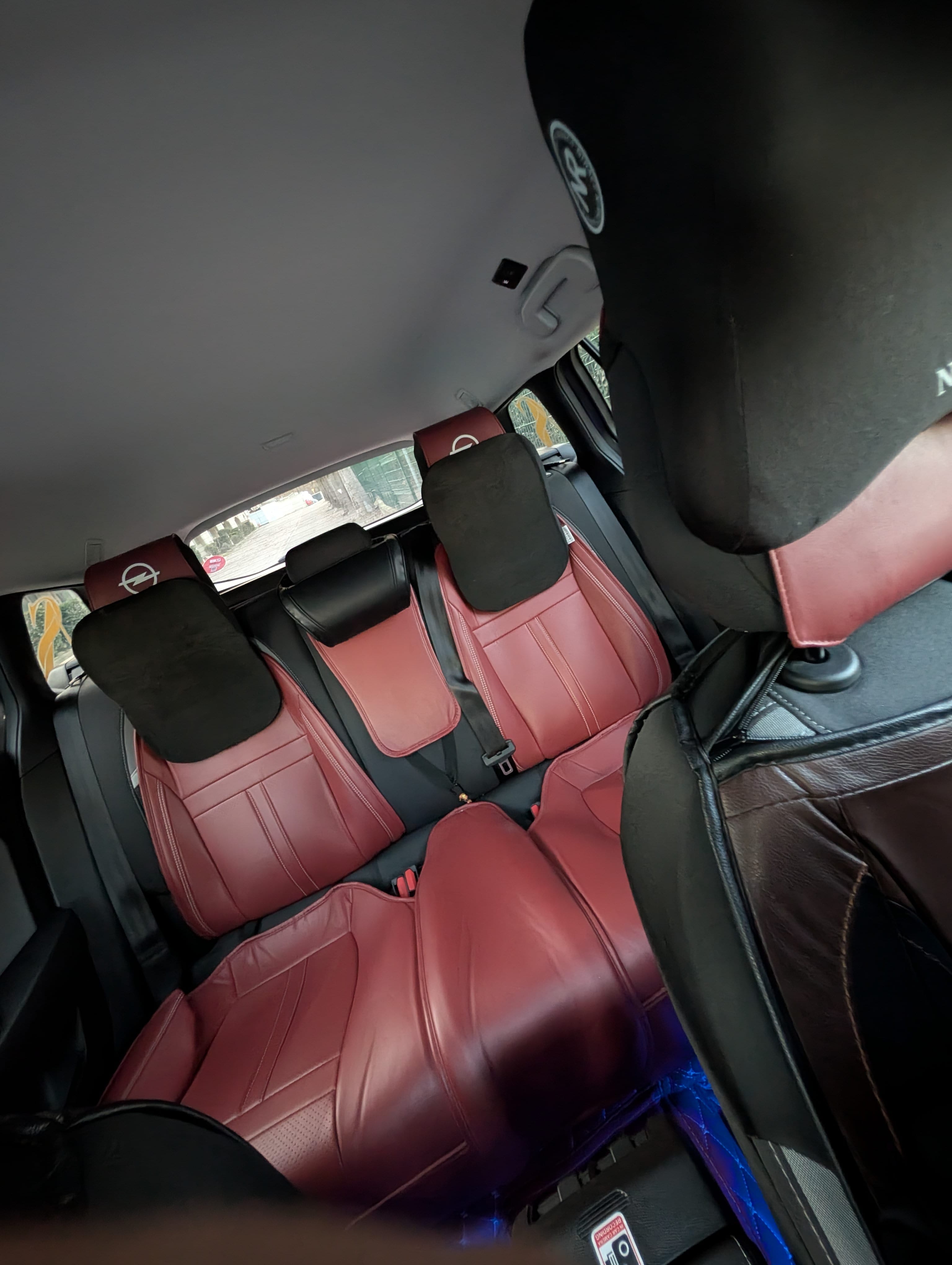 Opel Astra Break Electrique with Bluetooth audio