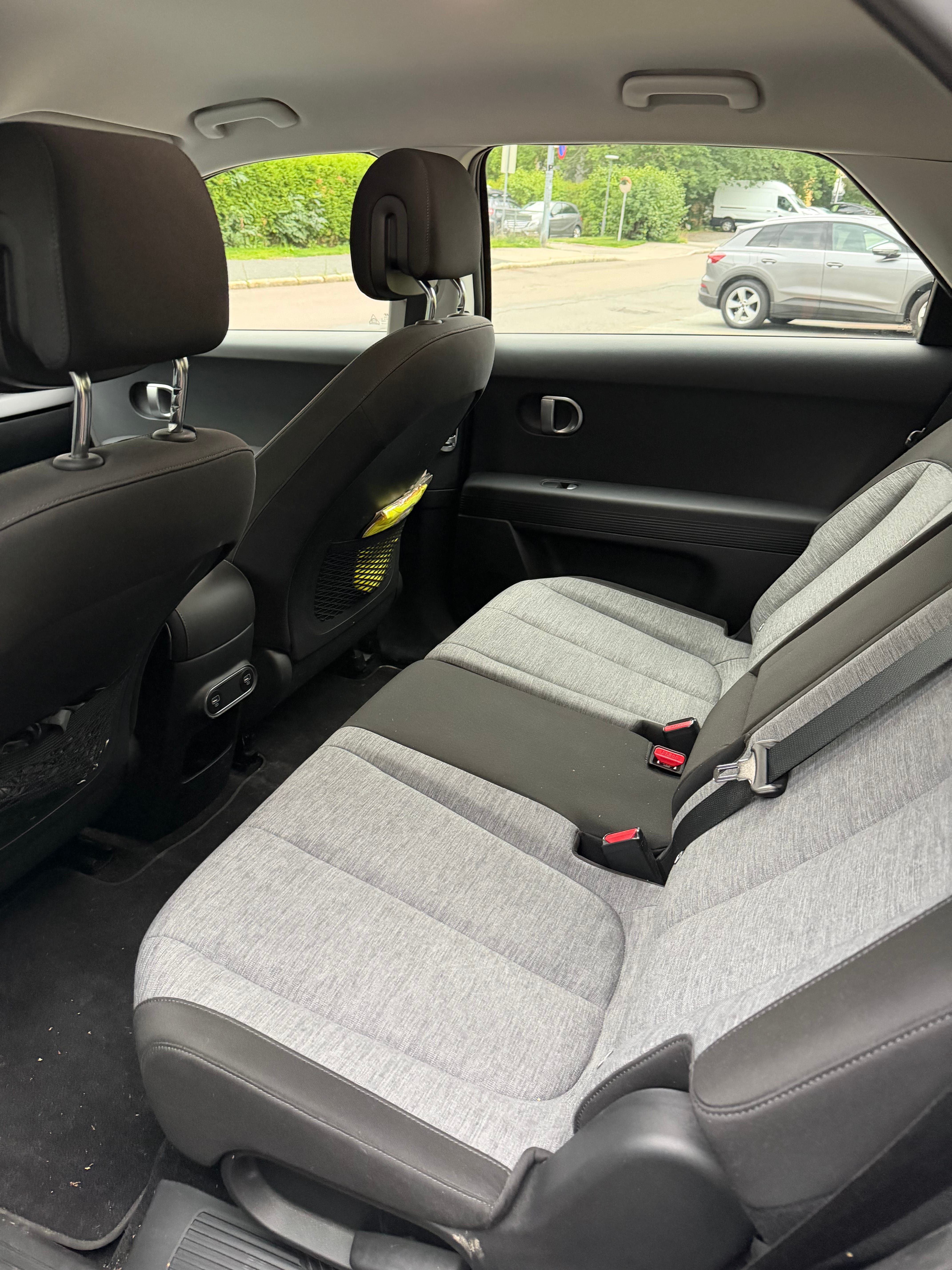 Hyundai Ioniq 5 med Cruisekontroll