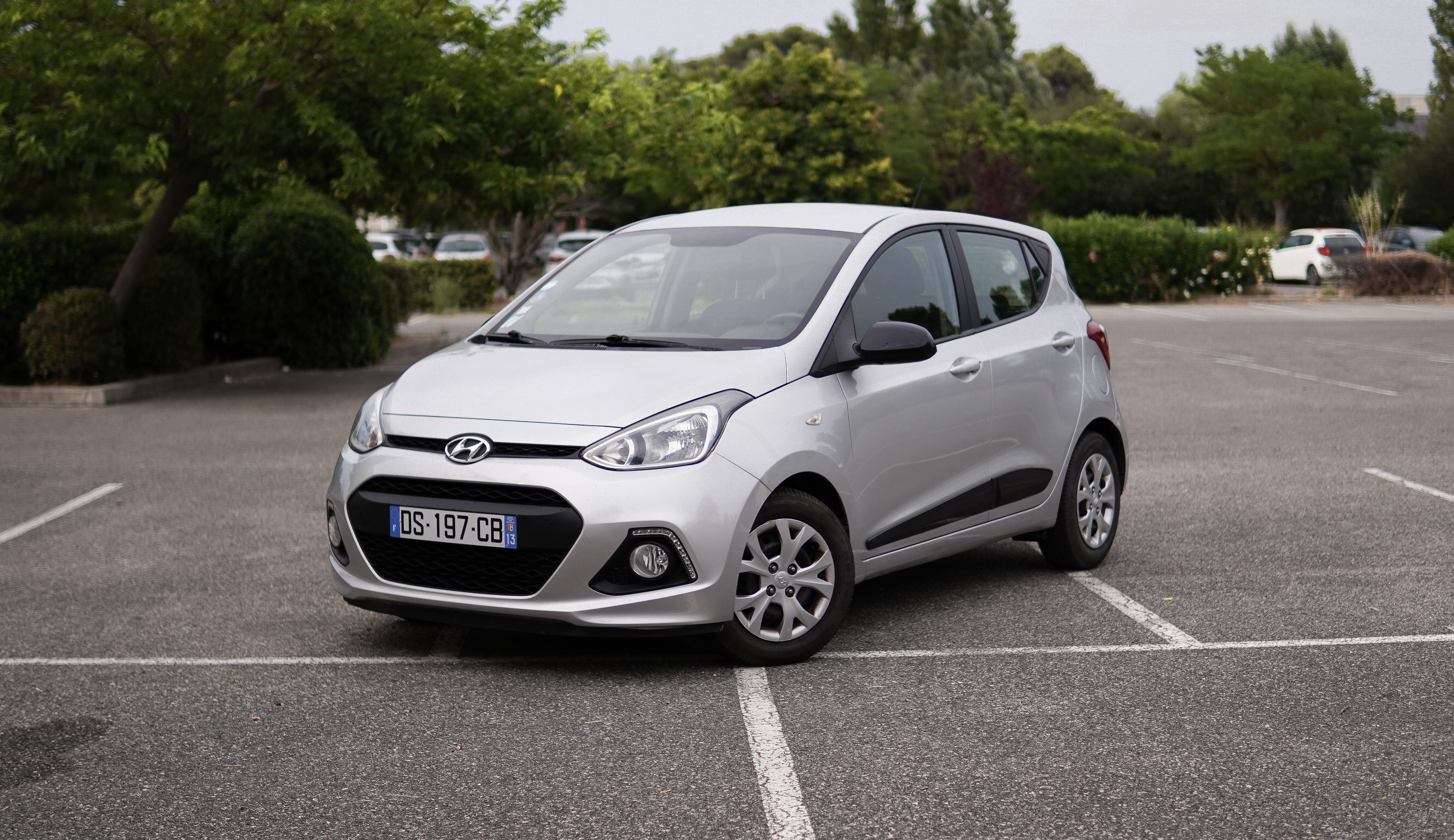 Hyundai i10, 2015, Essence 98