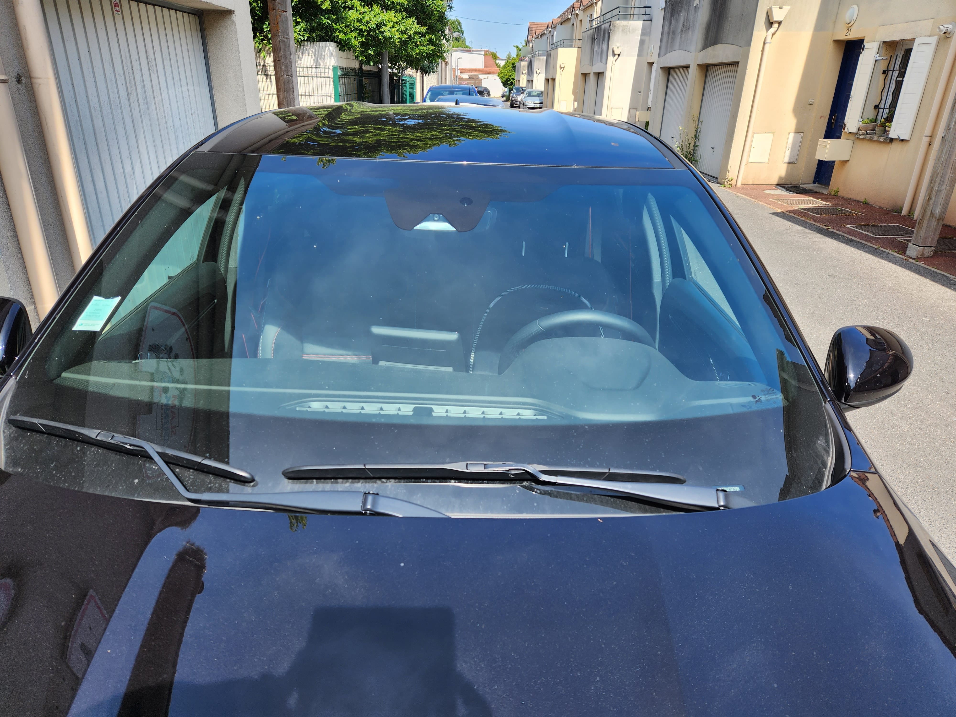 Renault Arkana RS Line, 2023, Essence 95 / Électrique (hybride), automatique