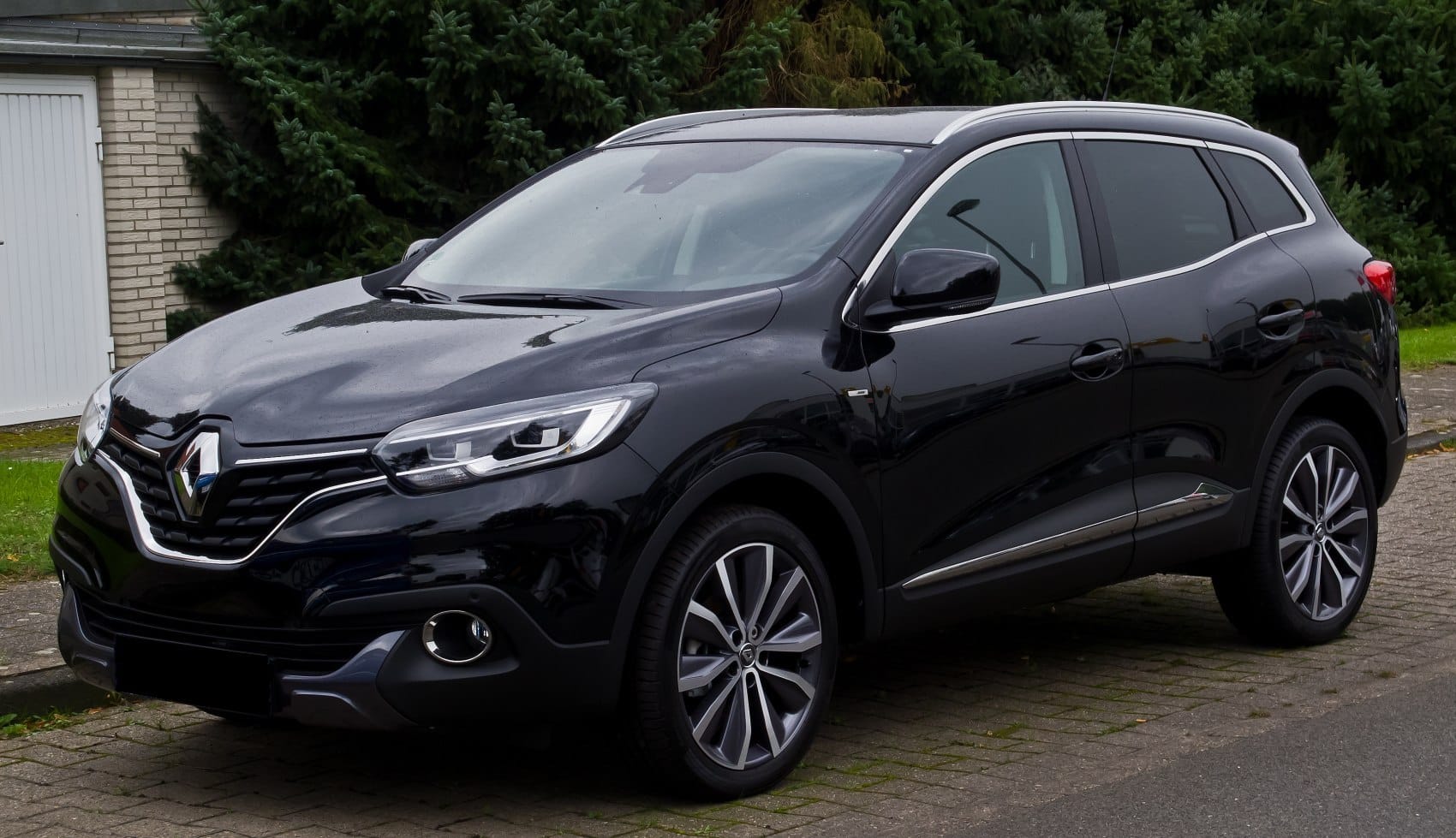 Renault Kadjar, 2016, Essence 95